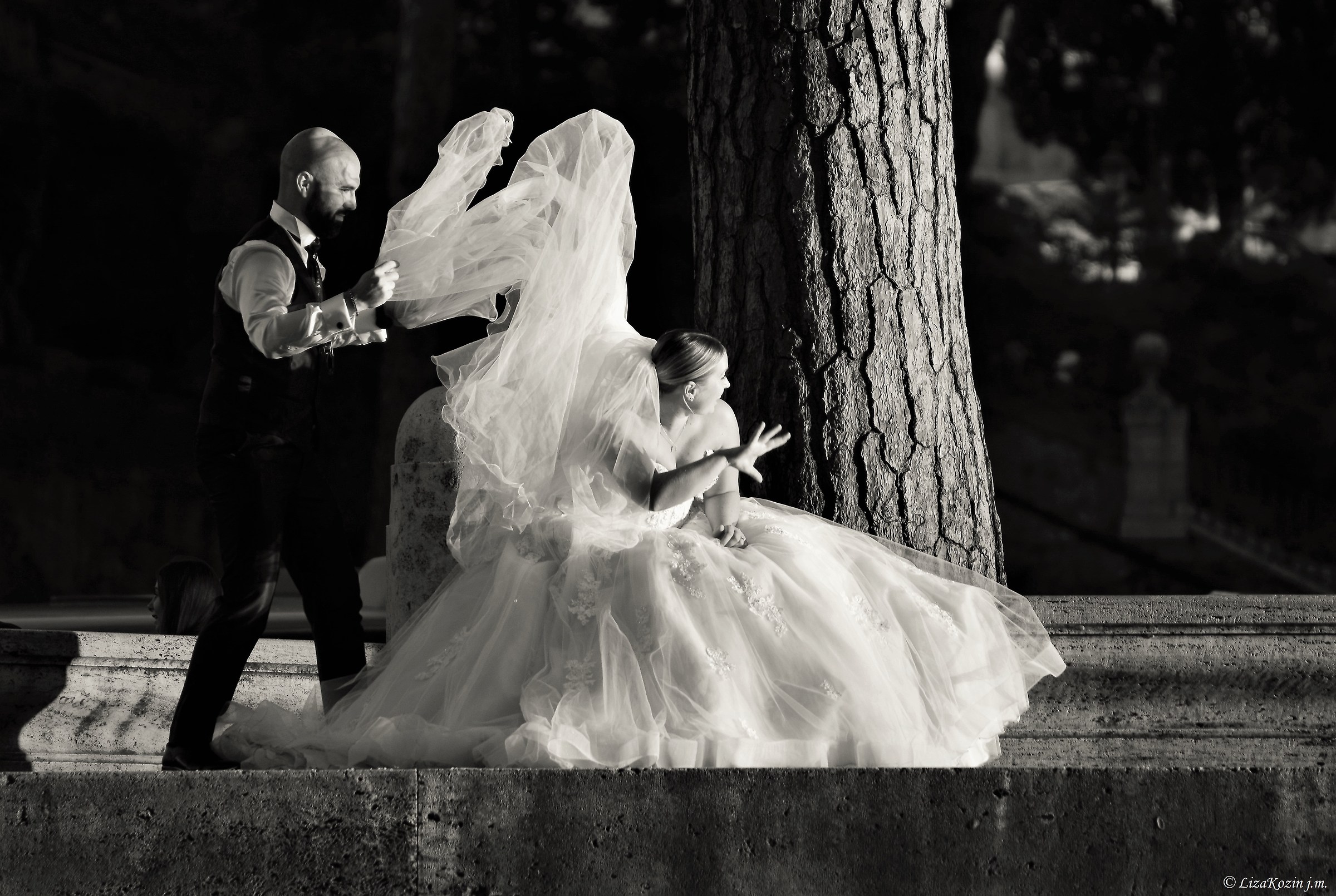 My Big fat marriage... Romano 2