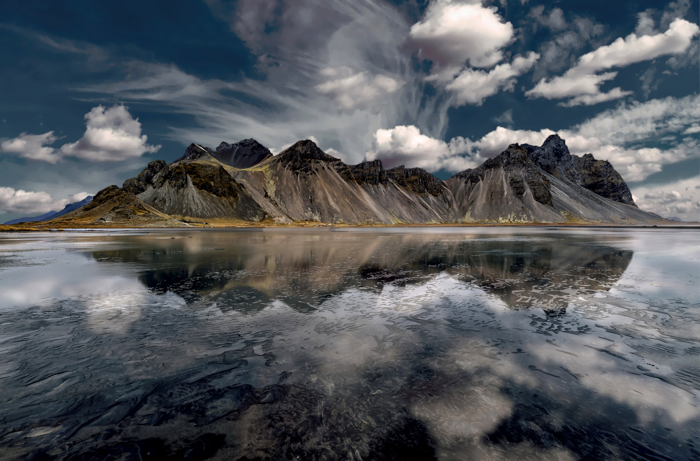 Vestrahorn