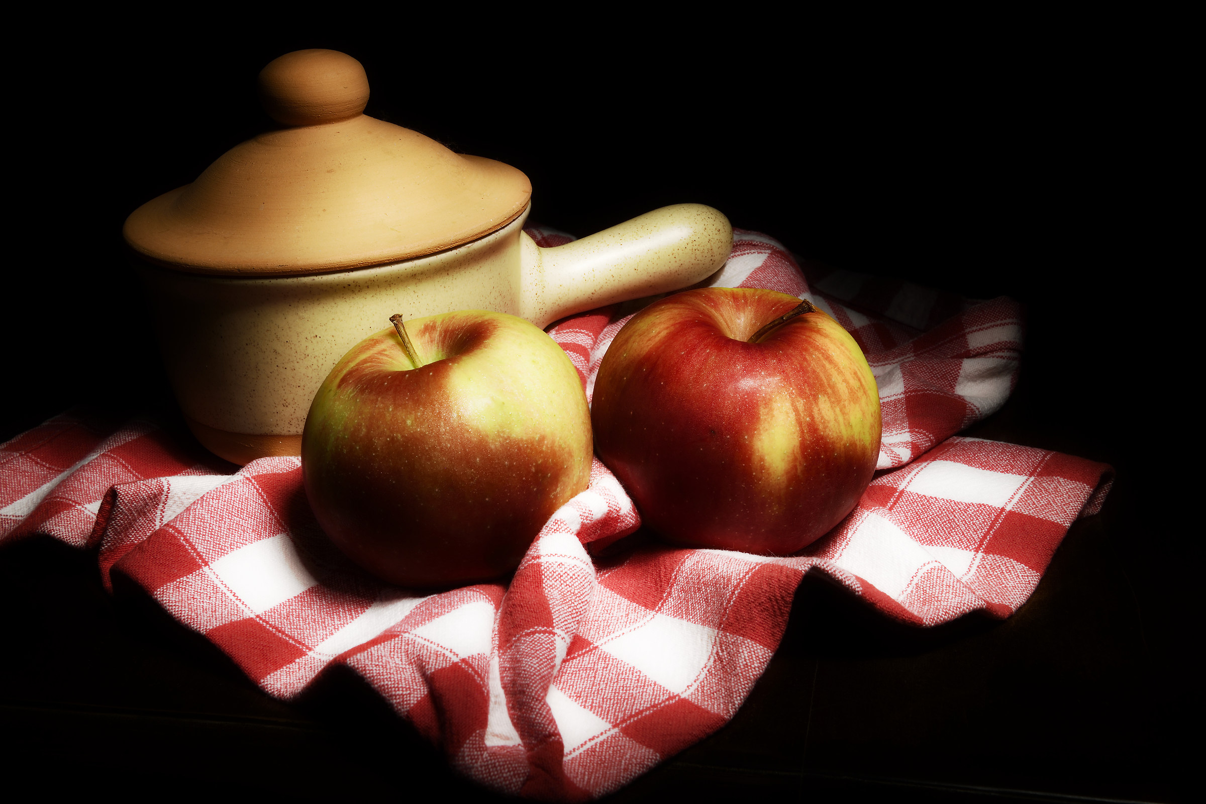 prova light painting