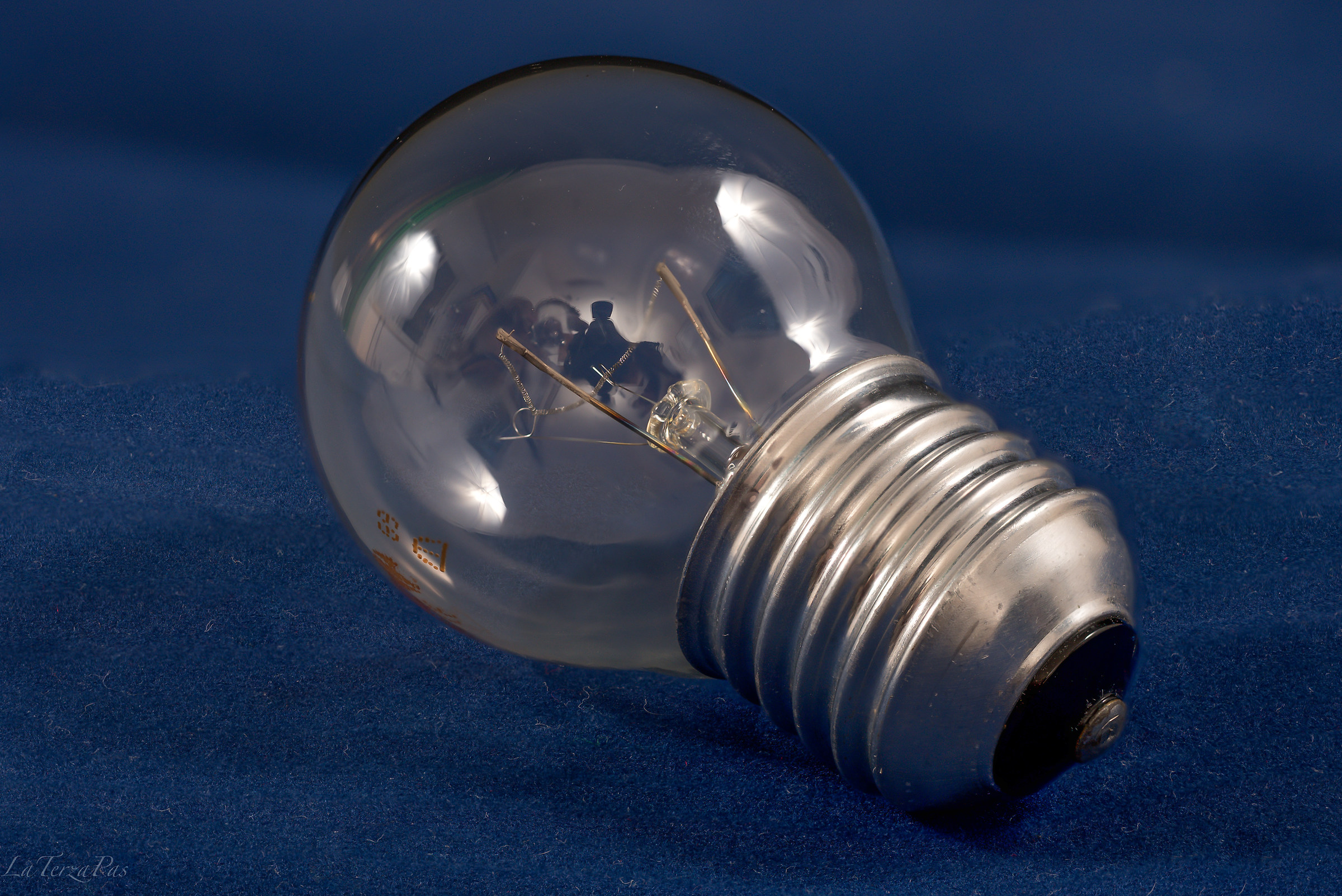 Un po' di nitidezza non guasta...