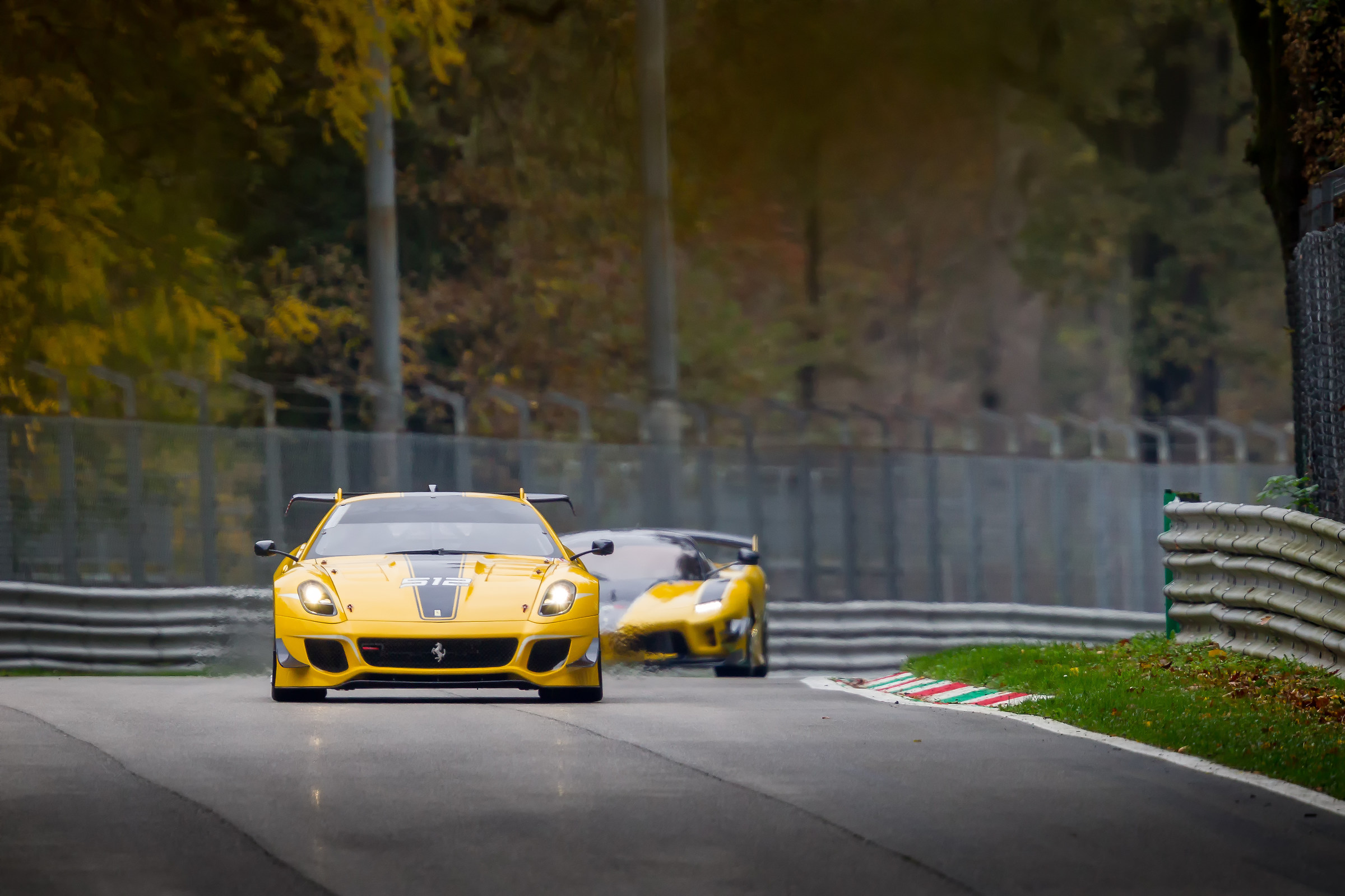 Ferrari XX Programmes