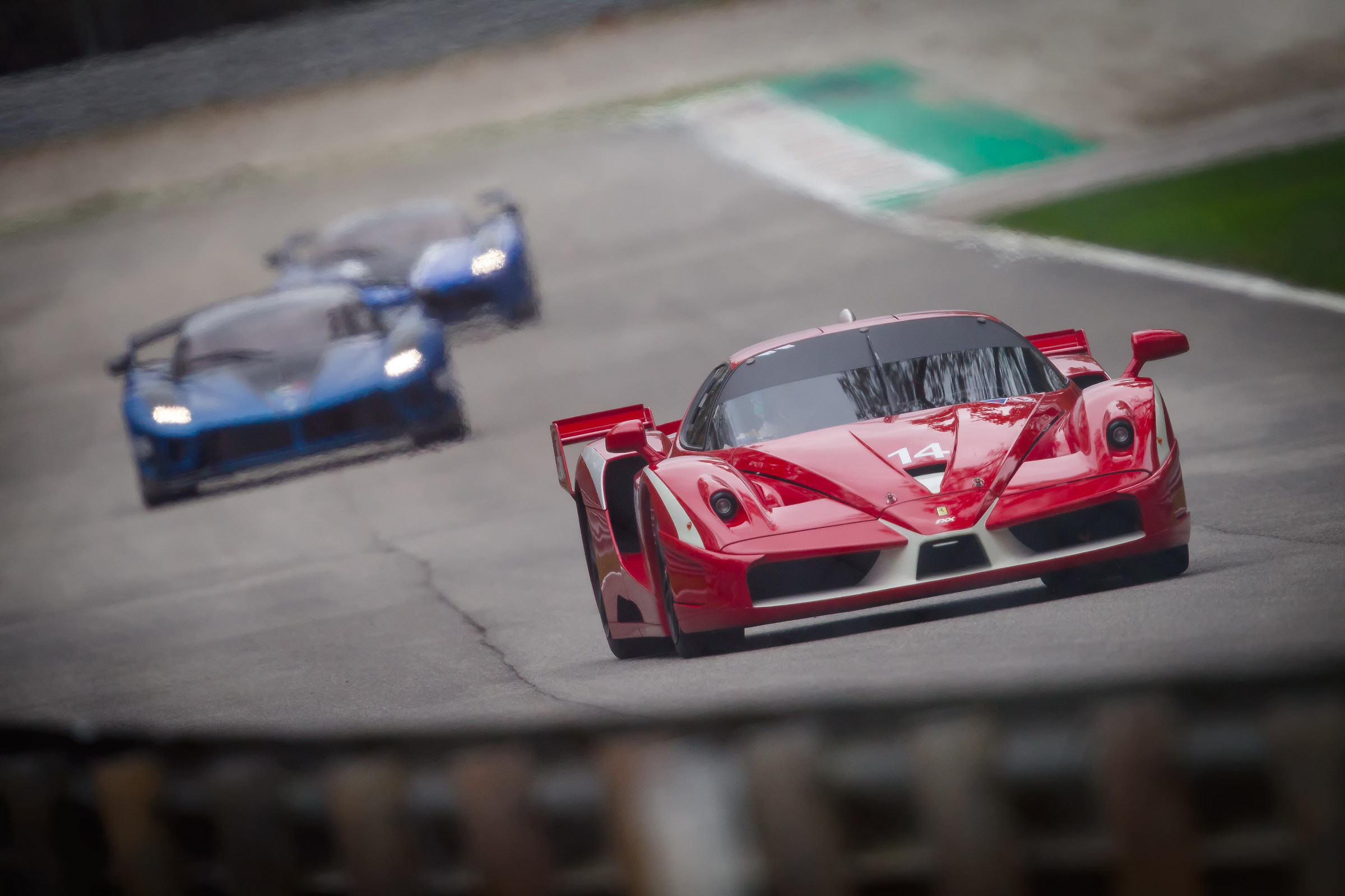 Ferrari XX Programmes