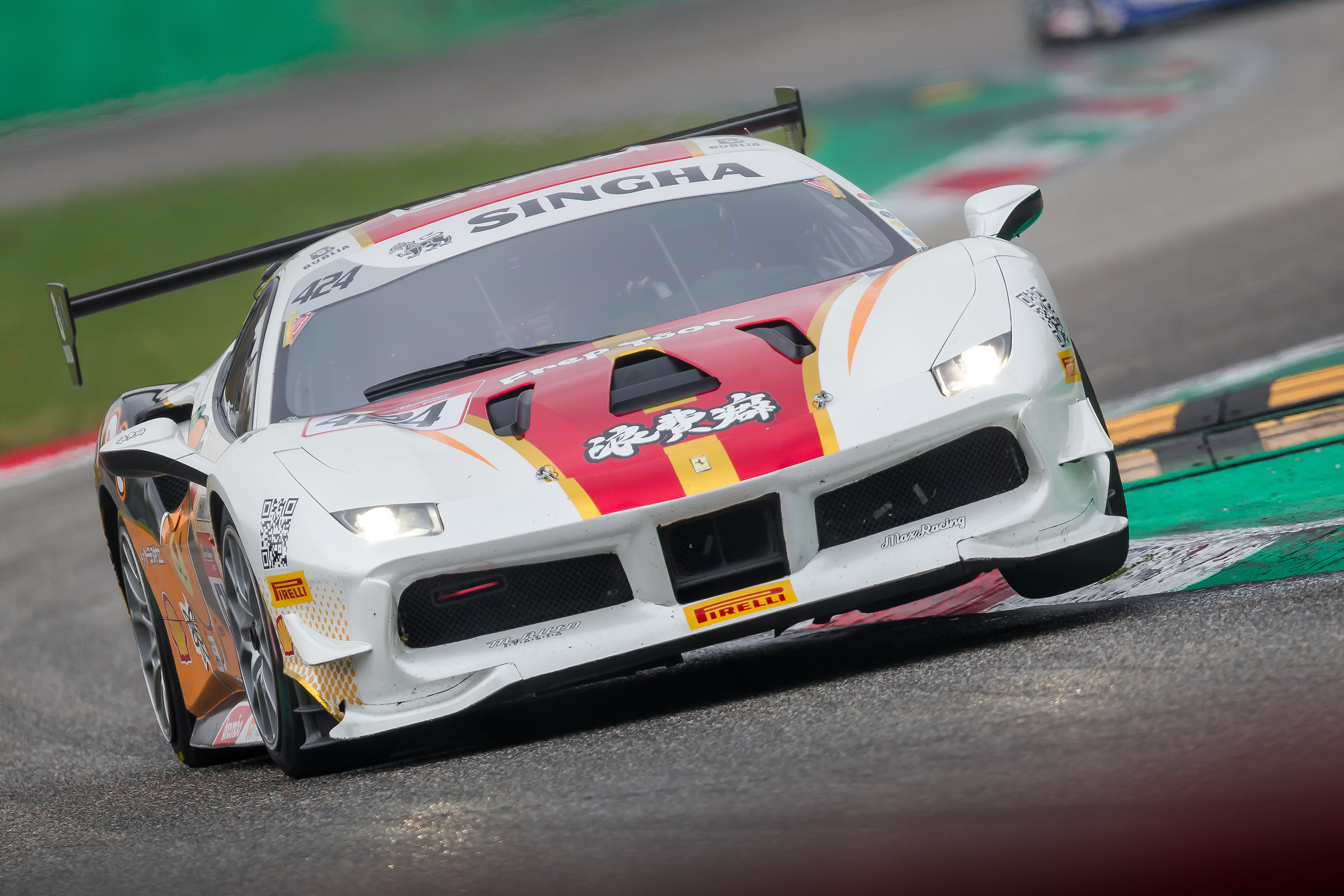 Ferrari Challenge