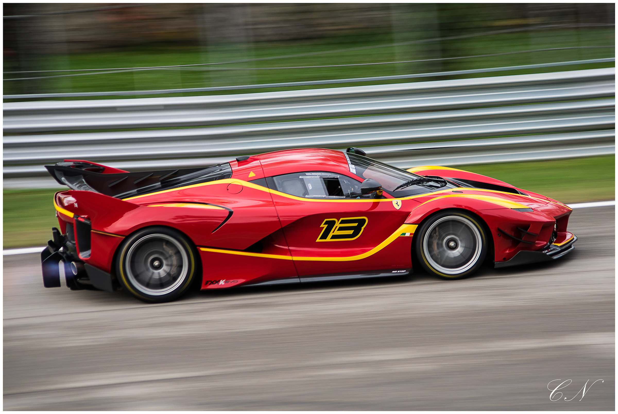 Ferrari FXX K Evo