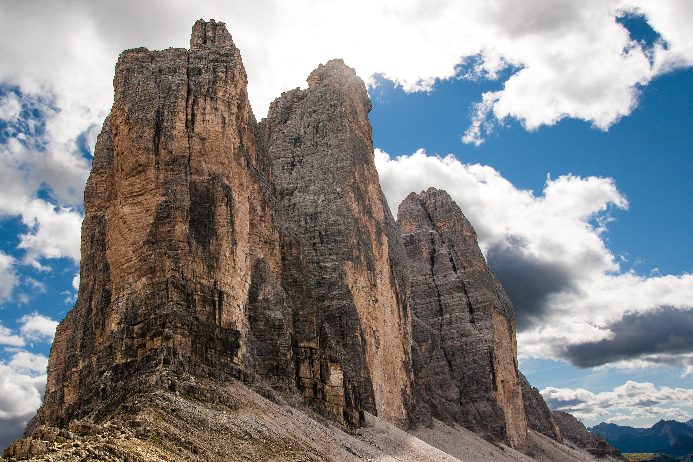 Tre cime di Lavaredo
