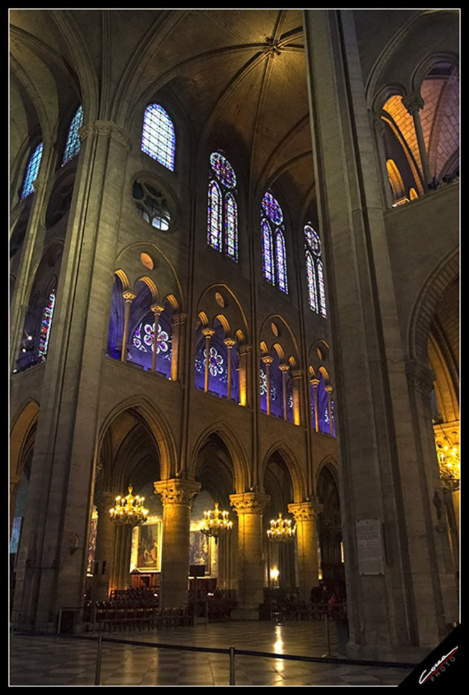 Notre Dame the Paris