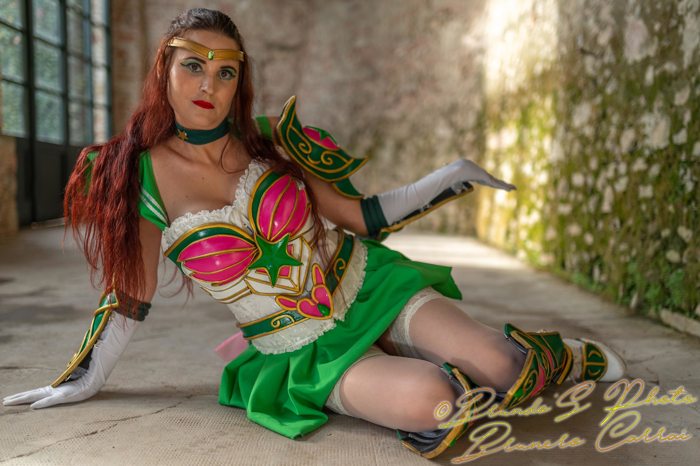 Lucca Comics & Games: Edition 2018-14