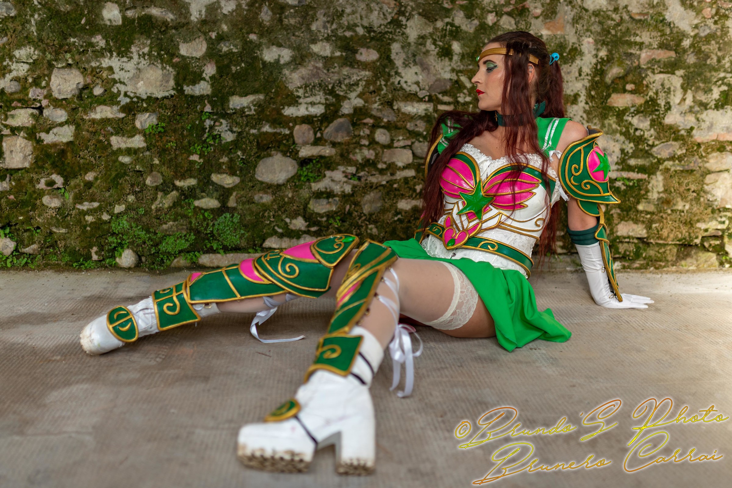 Lucca Comics & Games: Edition 2018-13