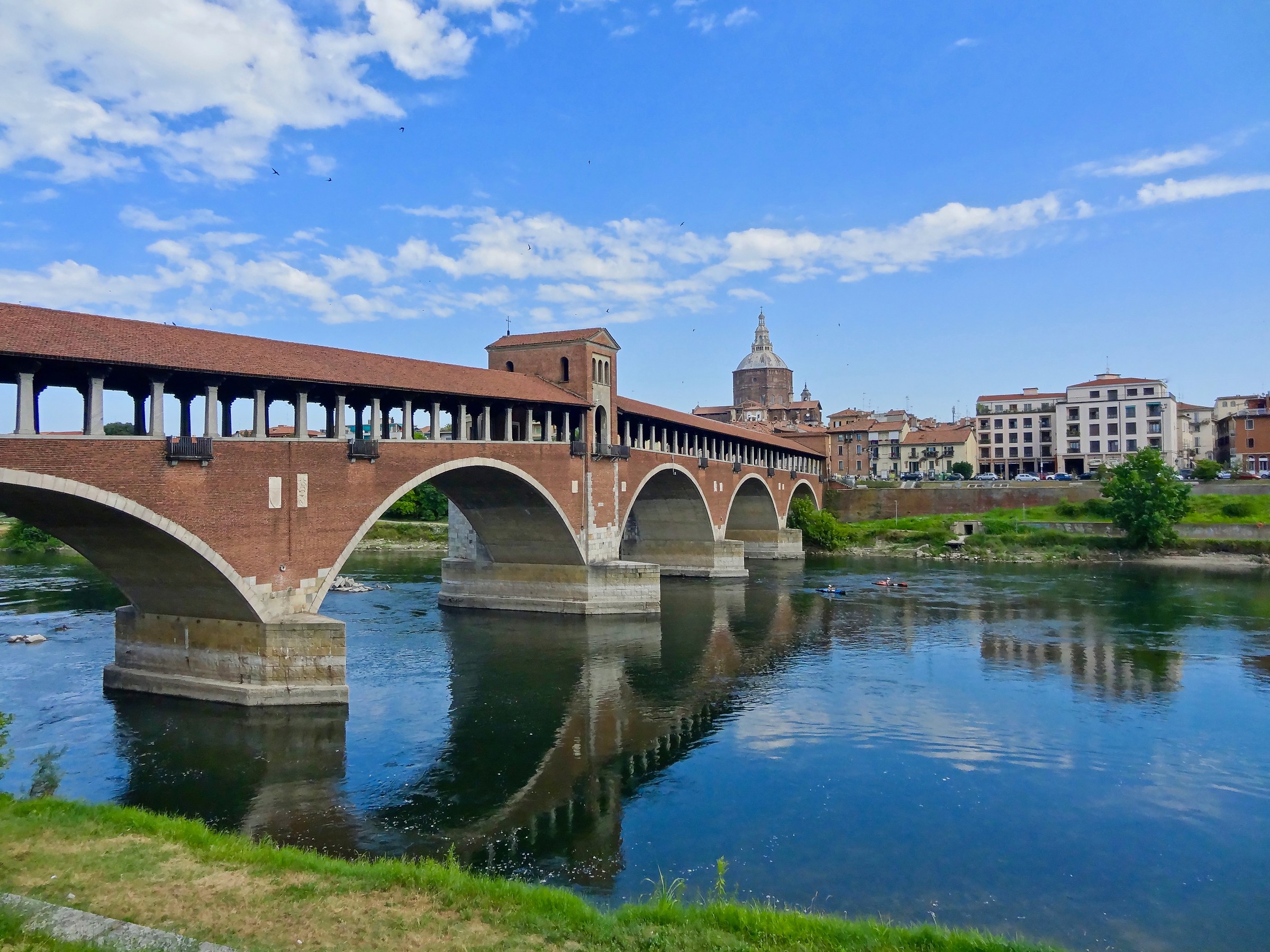 City of Pavia