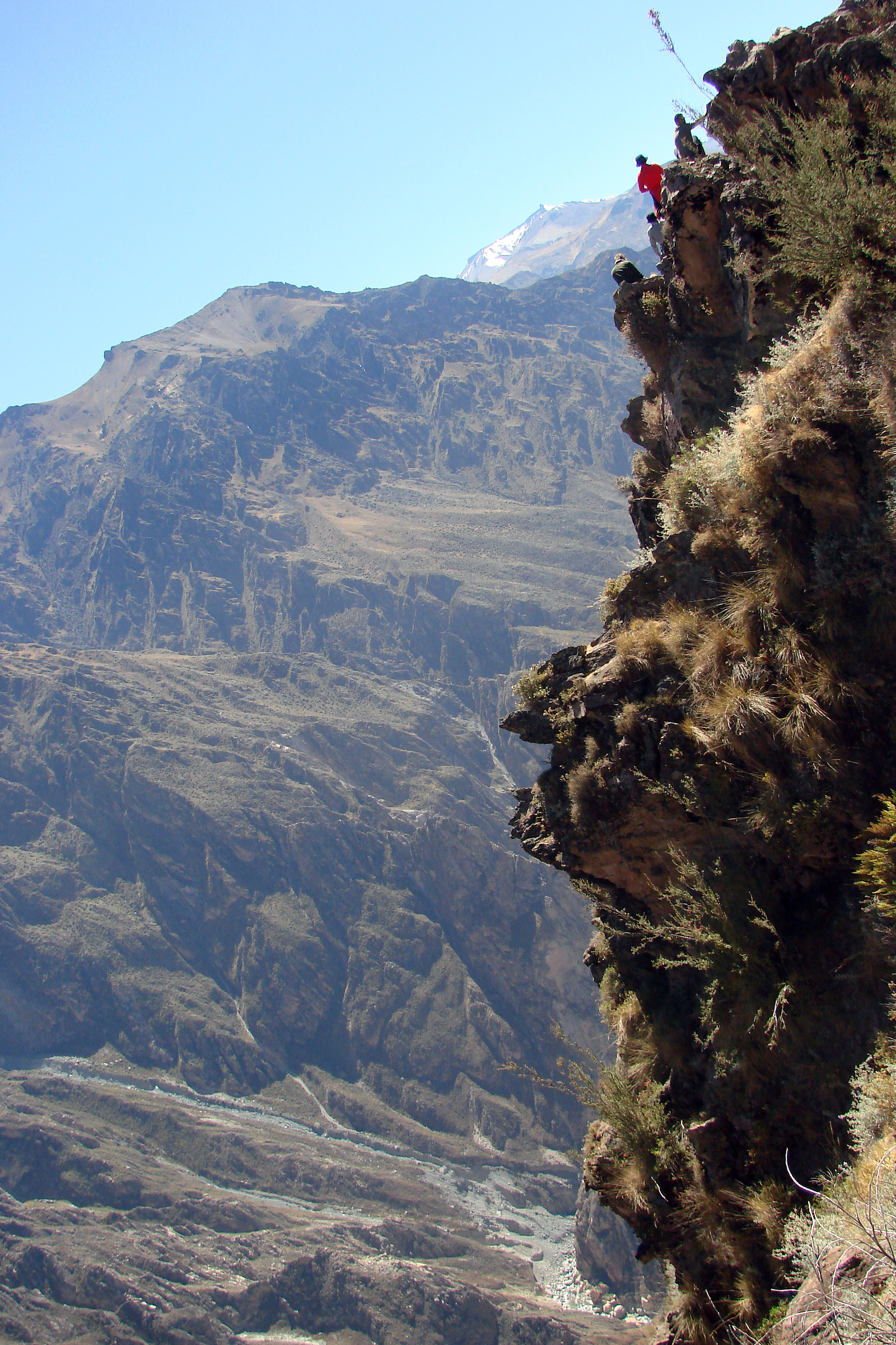 Perù: Colca canyon