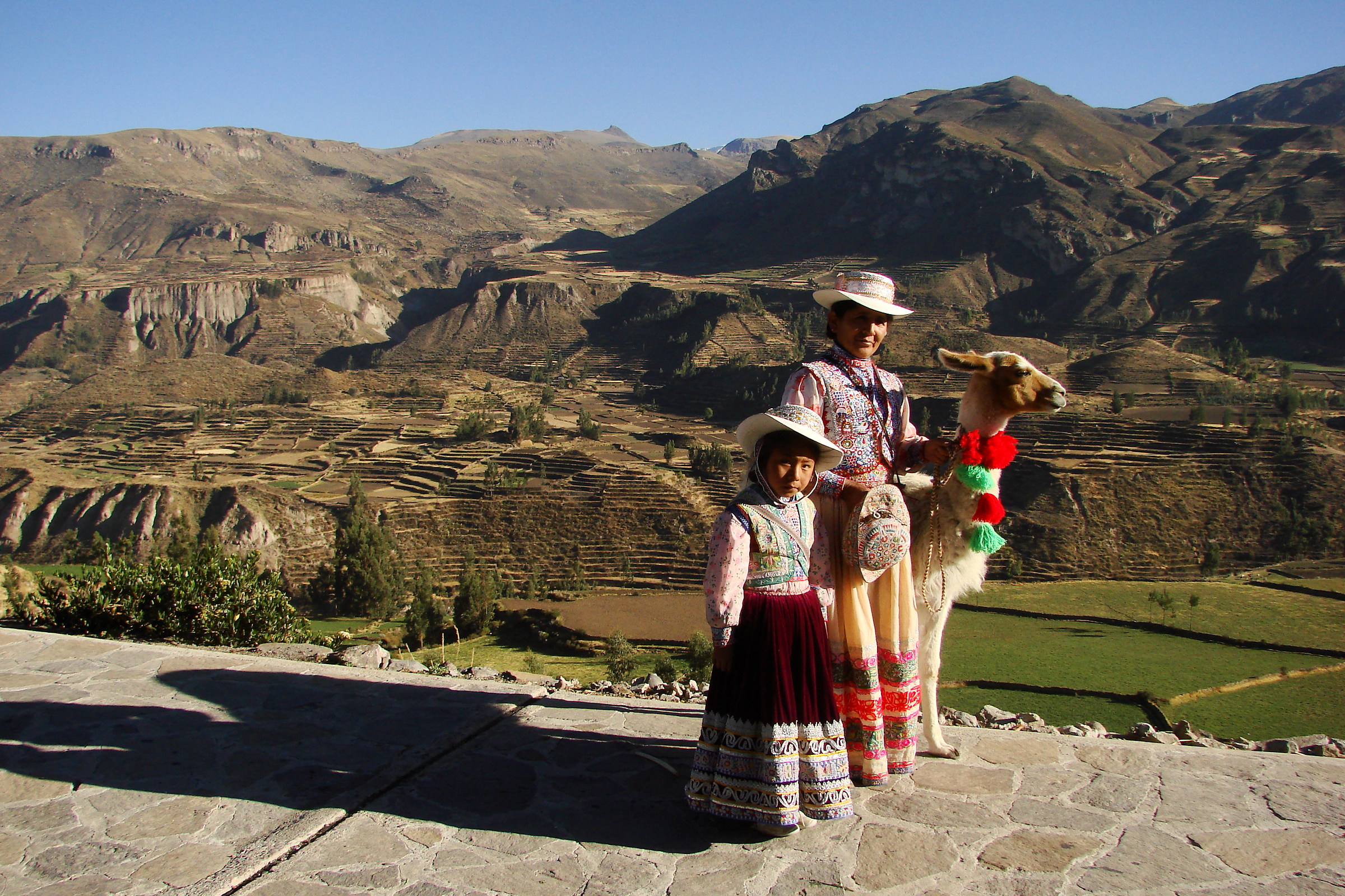 Perù: Colca canyon