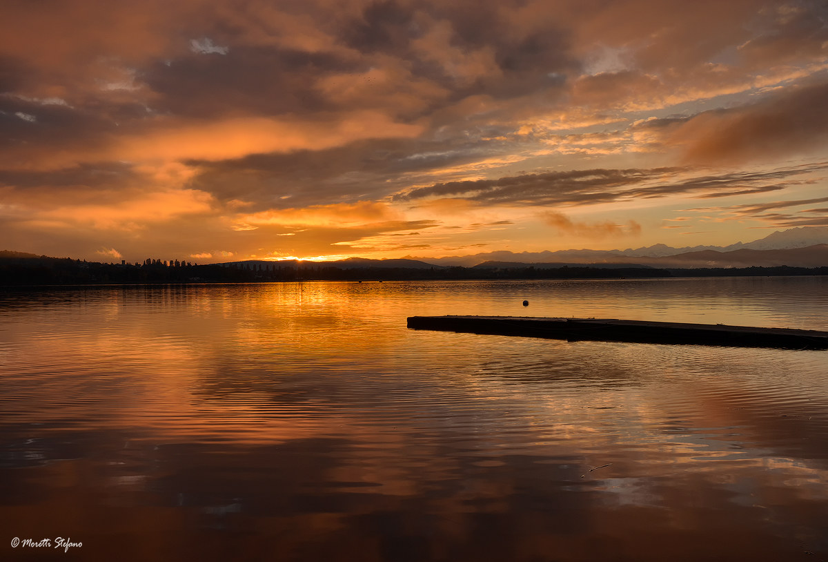 Lake of Varese