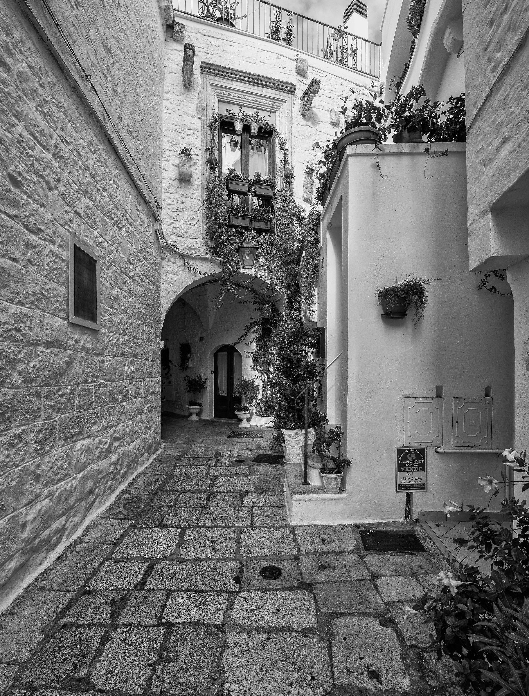 Cisternino in Valle d'Itria (Br)