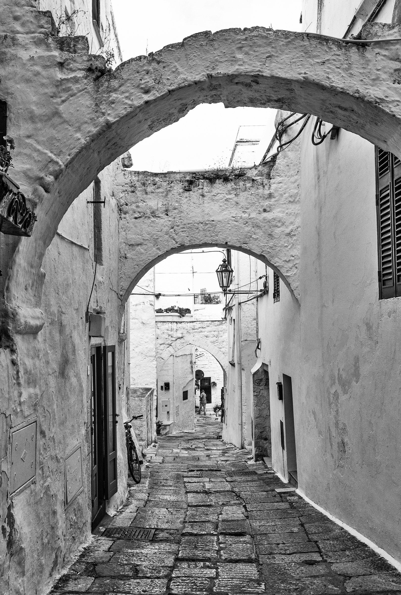 Ostuni, la città bianca