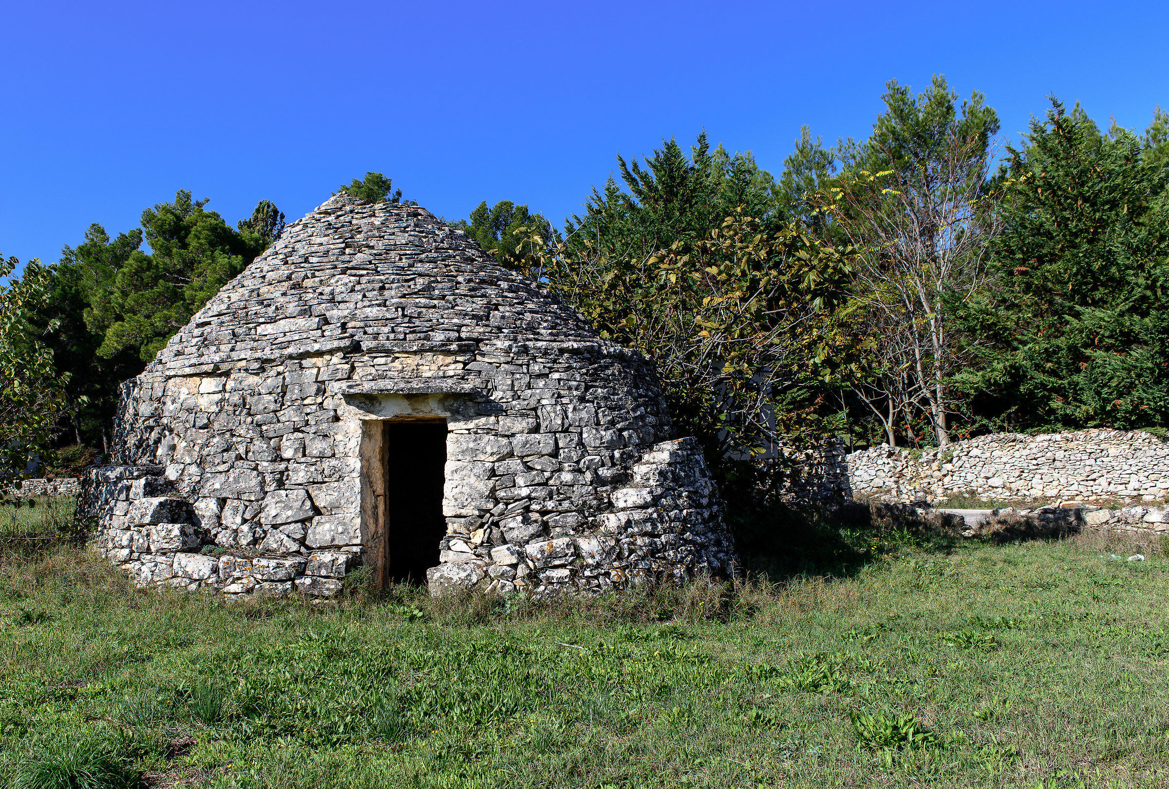 Un trullo di "campagna"