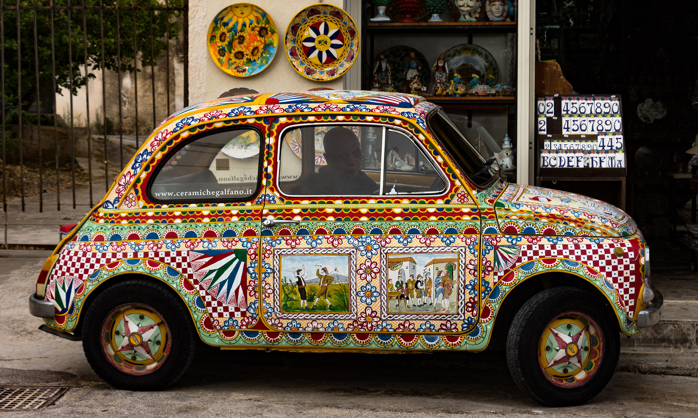 Five hundred designs