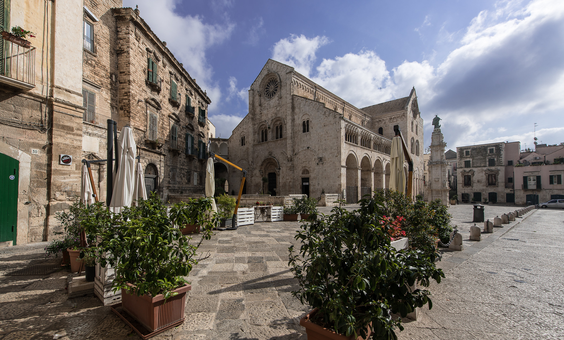 La Cattedrale di Bitonto (Ba)