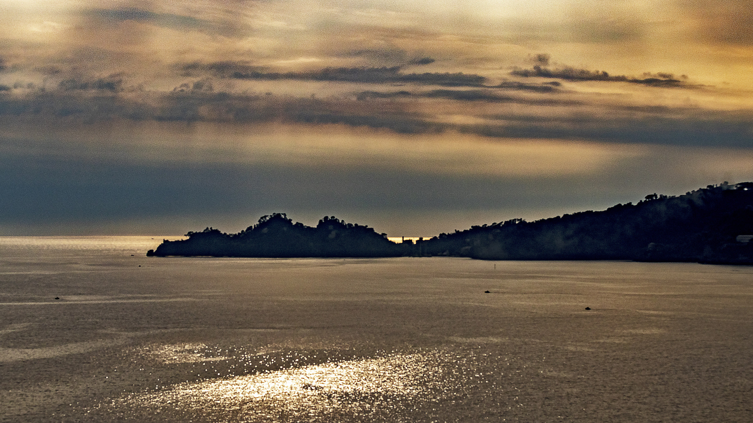 I left my heart in Portofino