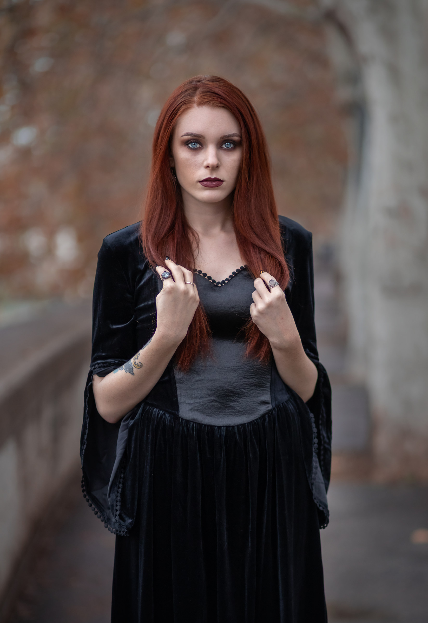 How to the Dark Side