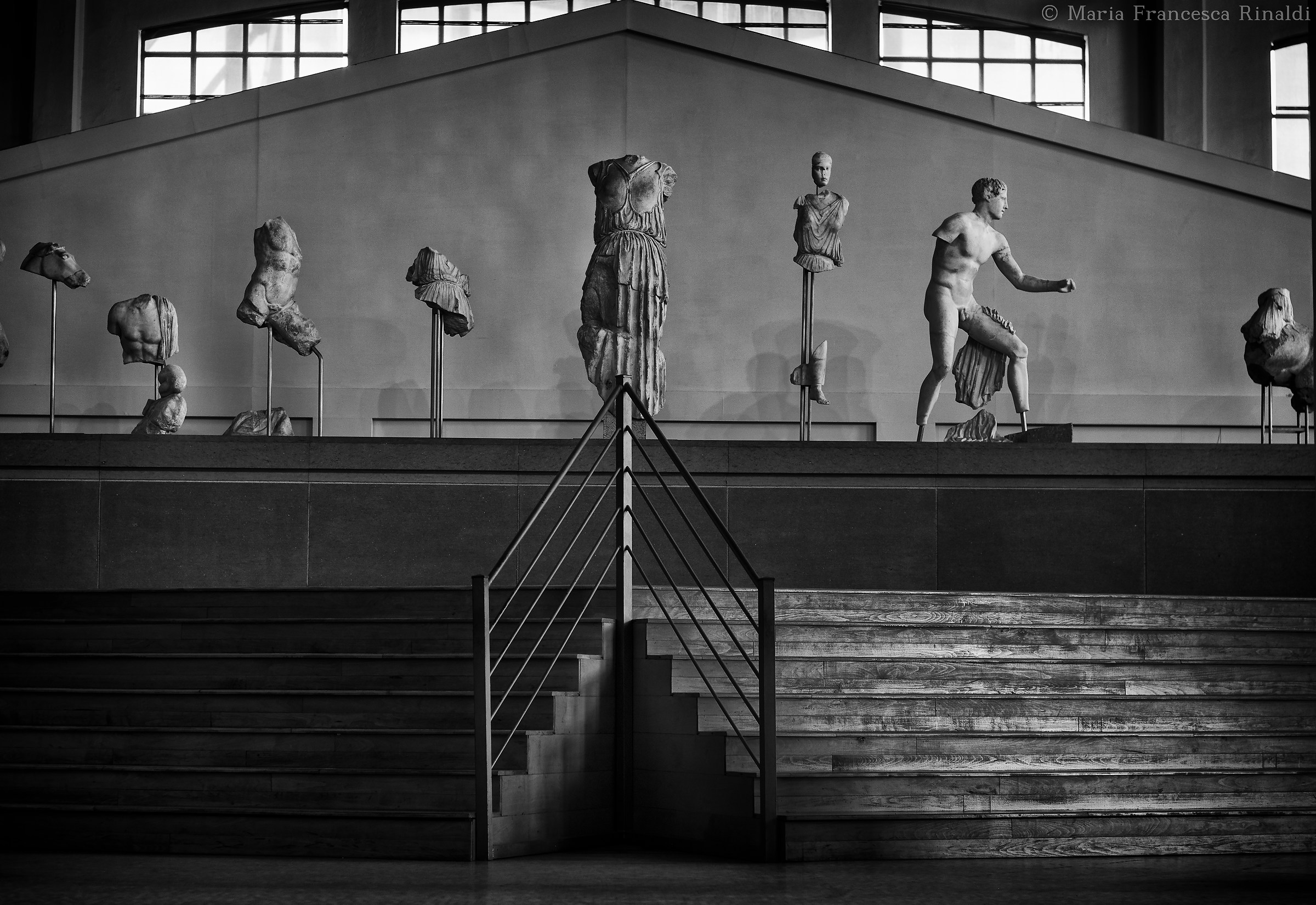 Light is approaching