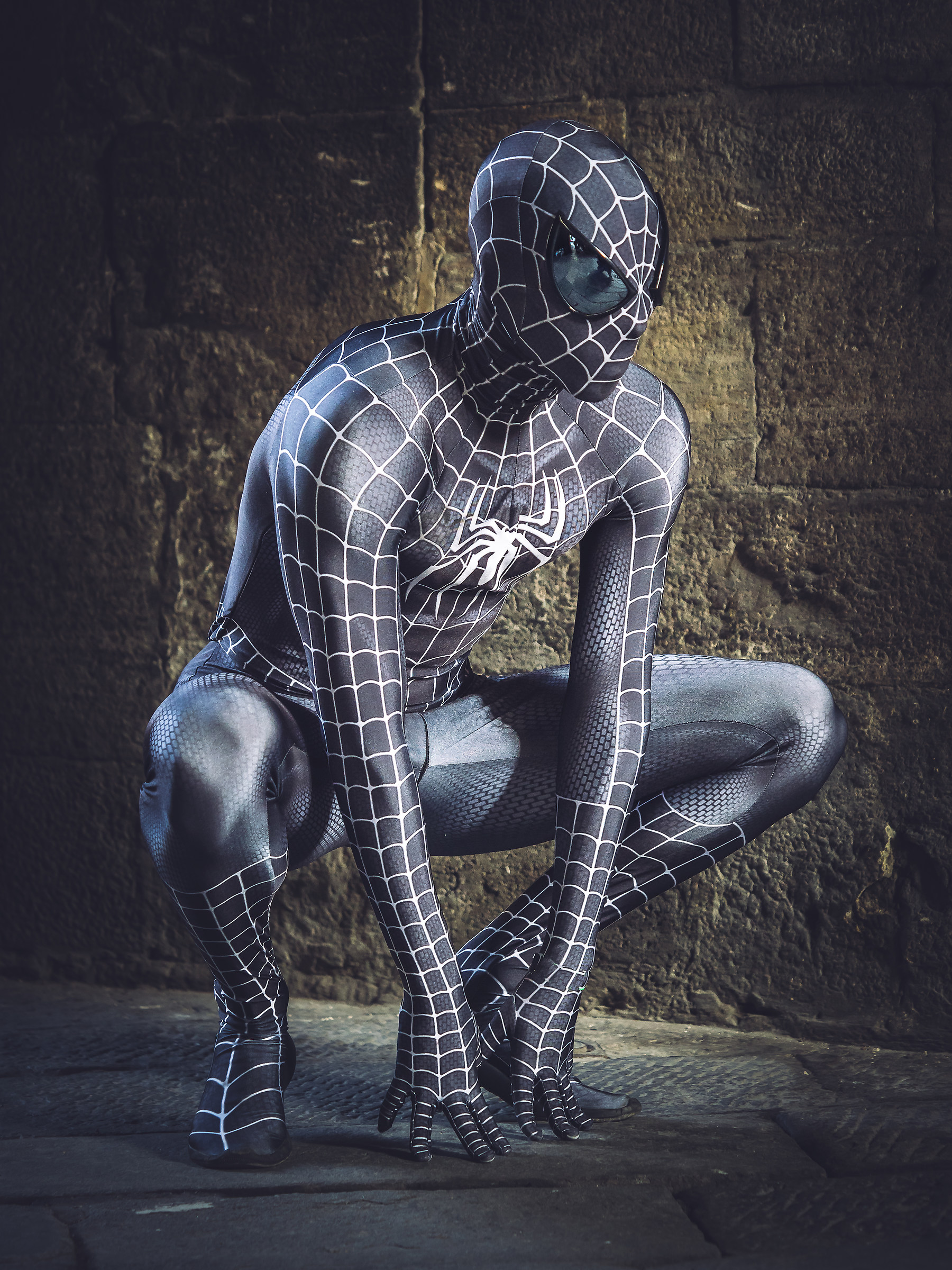 Spider Man - lucca Comics 2018