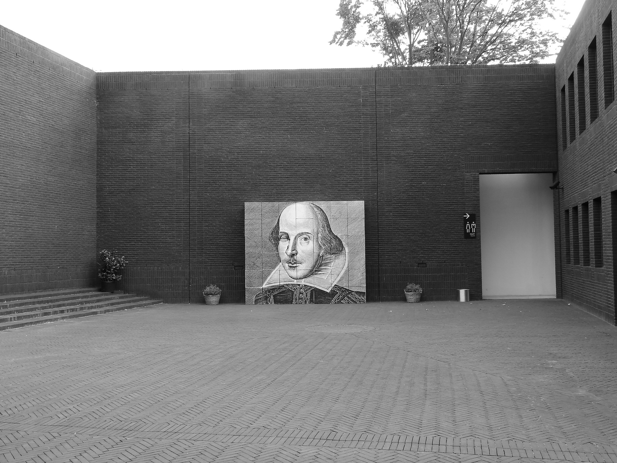 shakespeare theater - Gdansk