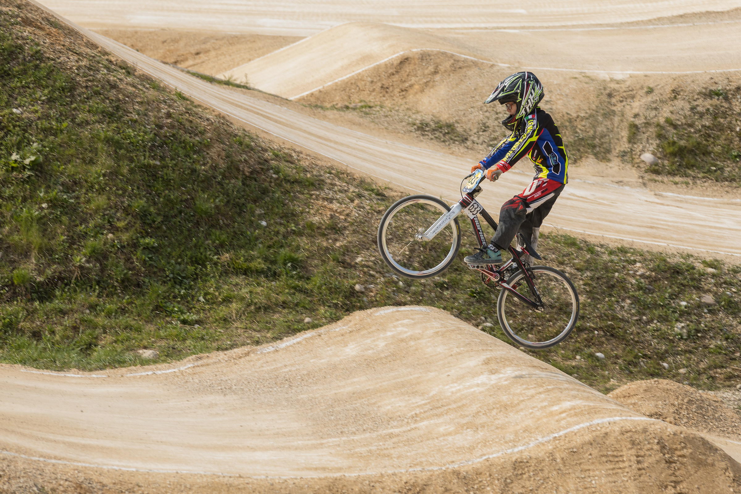 Piccoli atleti crescono