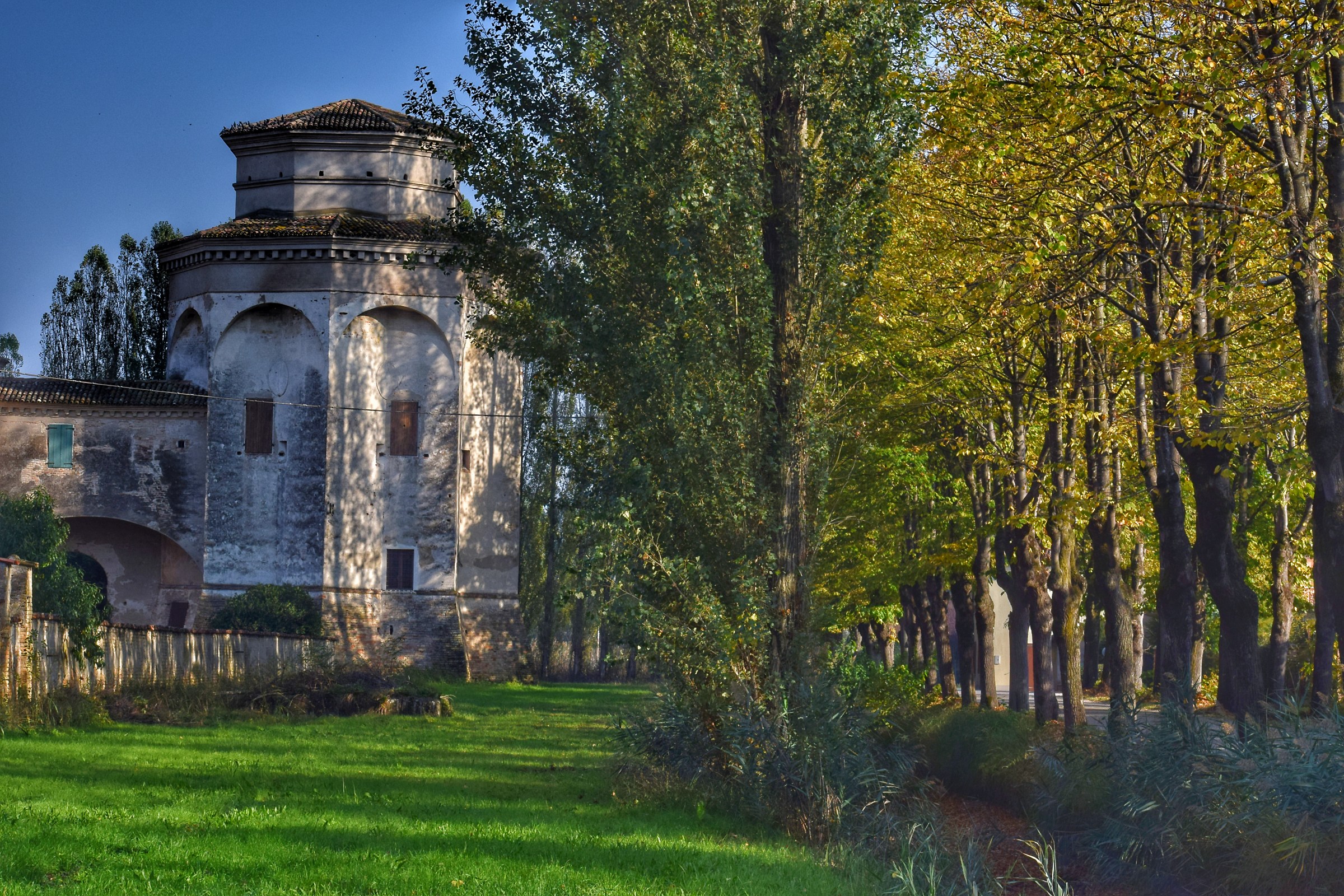 La torre dimenticata