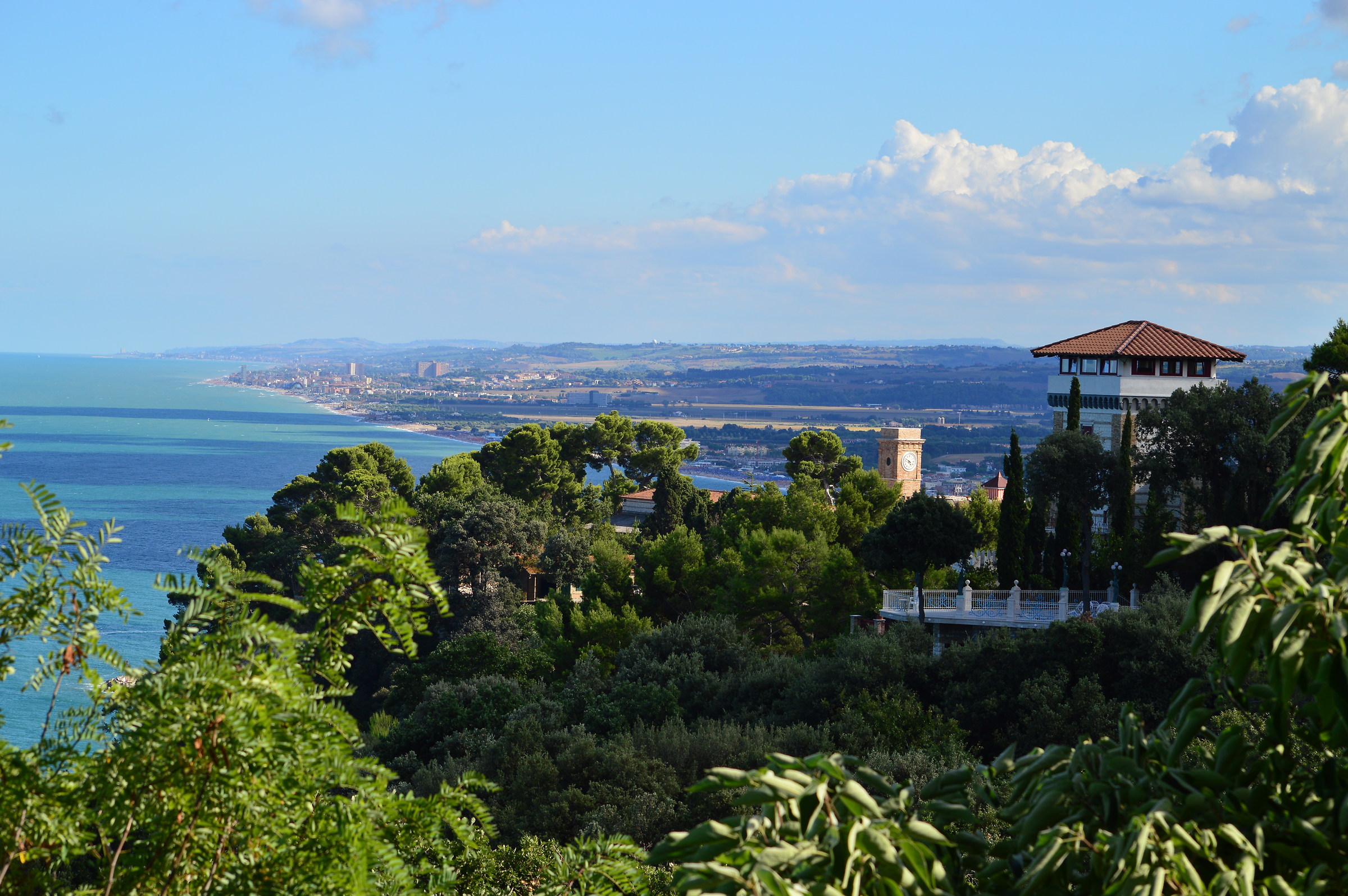 Ancona Landscape
