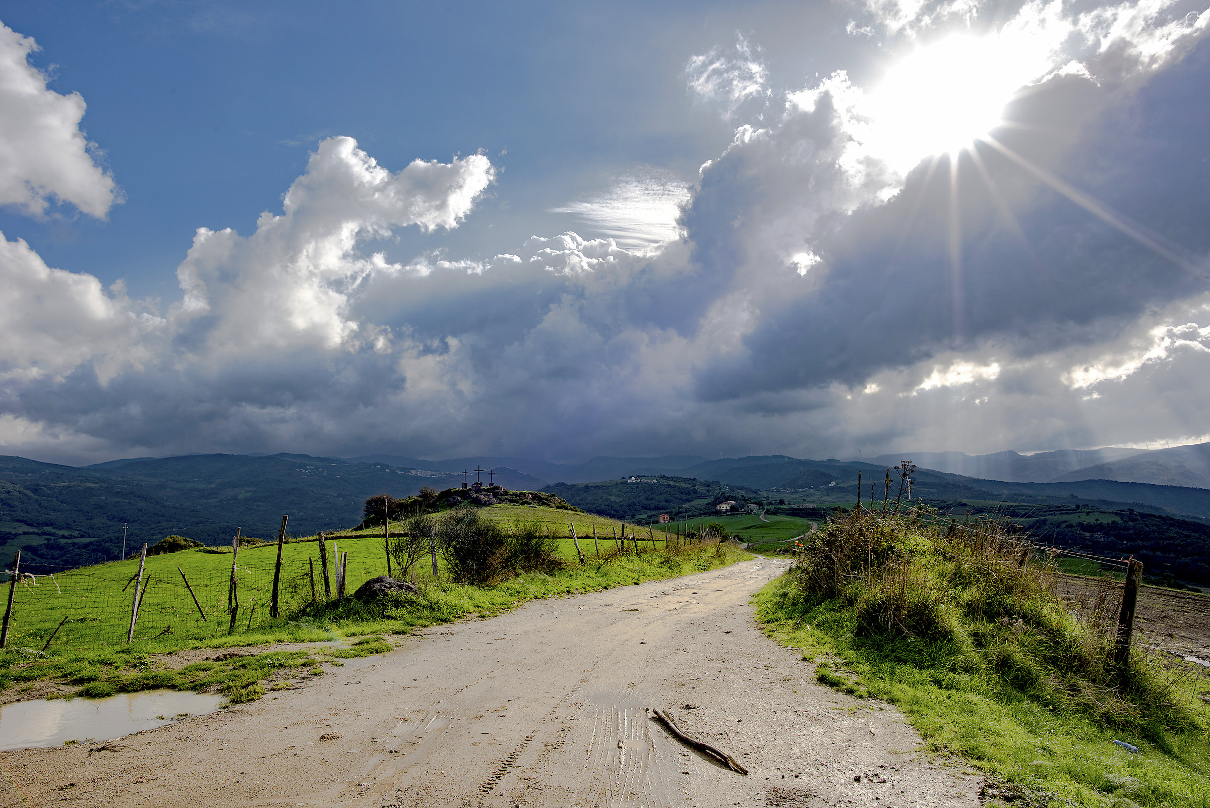 tra Tindari e Montalbano Elicona