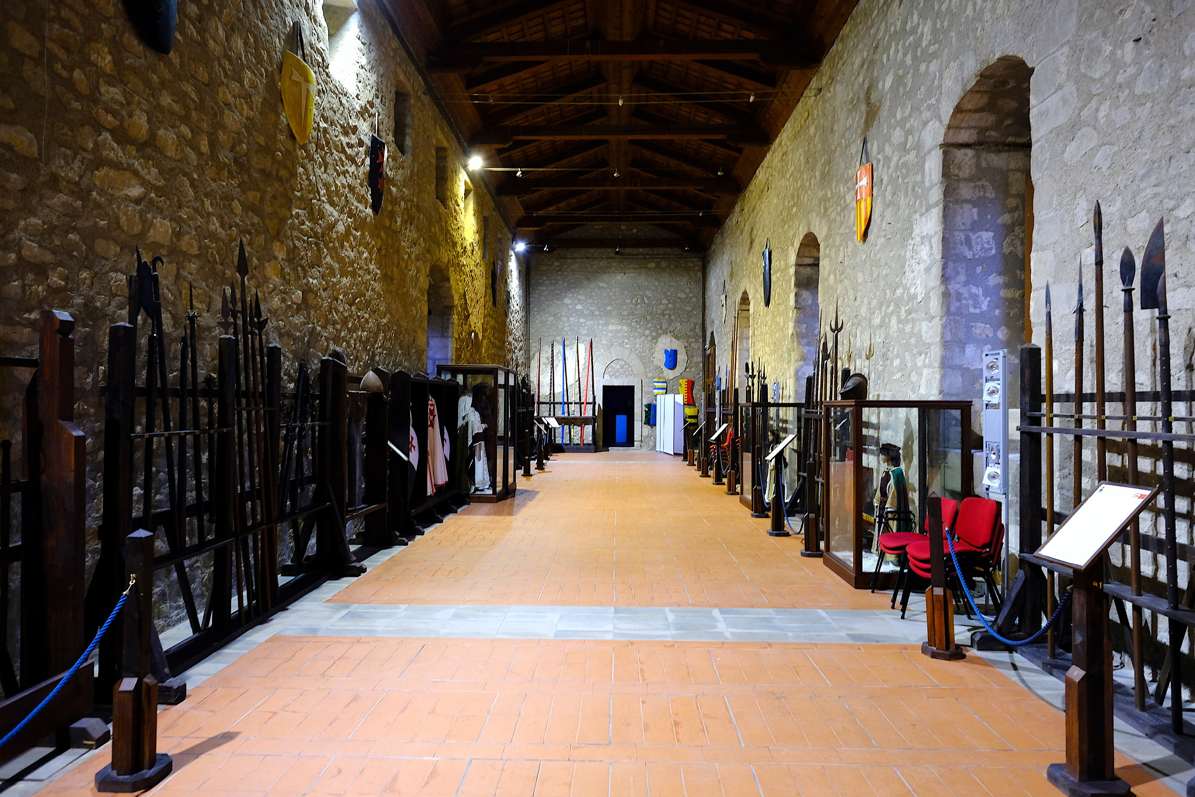 Montalbano Elicona - Castello