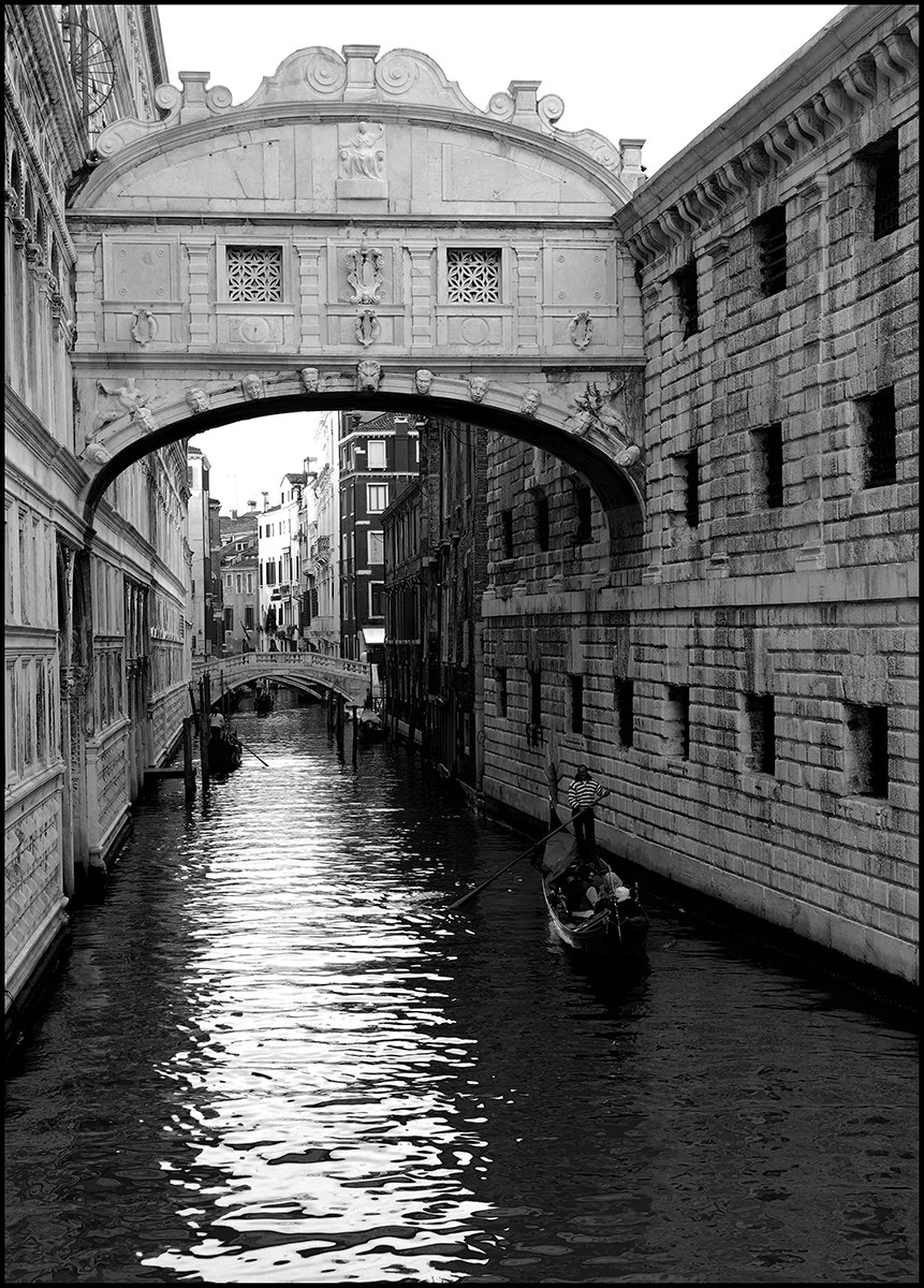 Ponte dei sospiri 2014