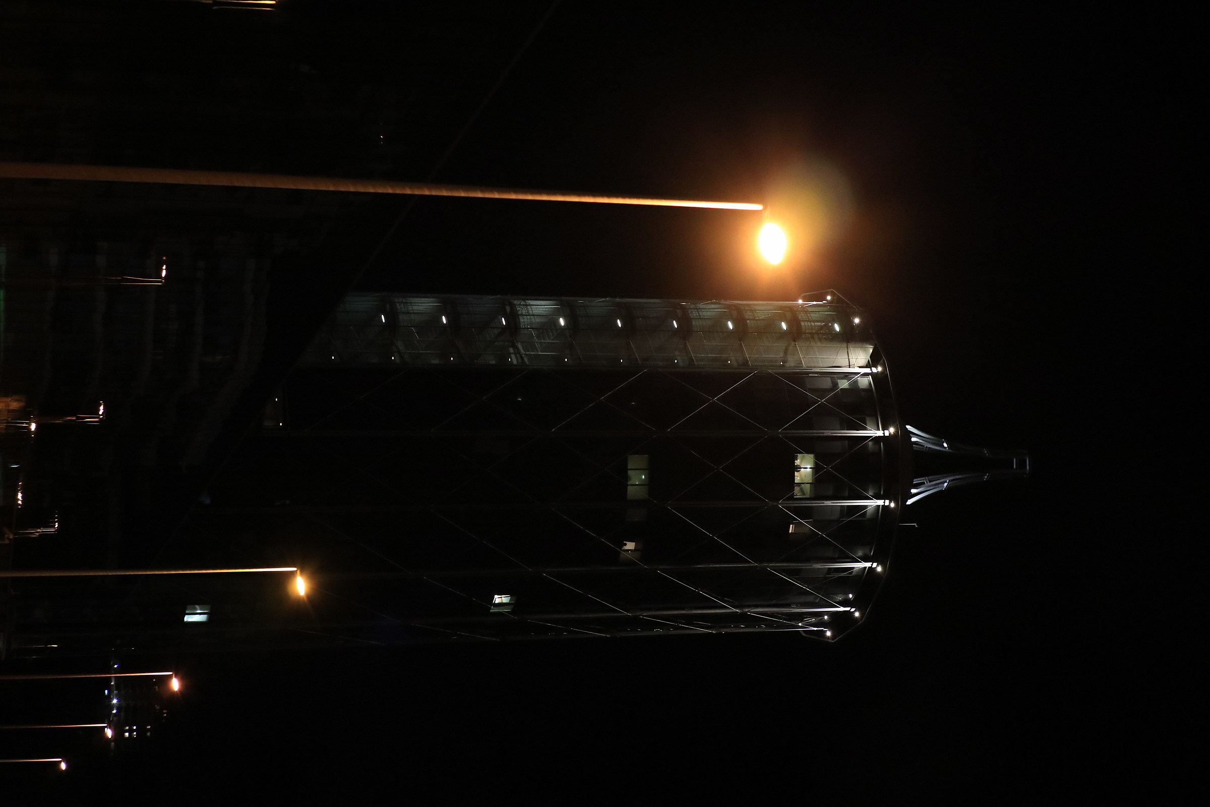 T-Hotel, Cagliari, 2018