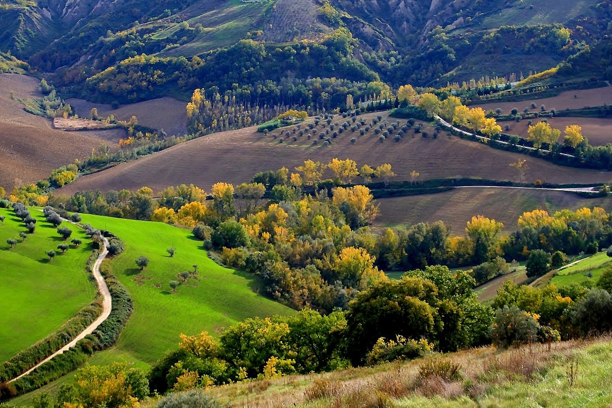 Abruzzo autunnale