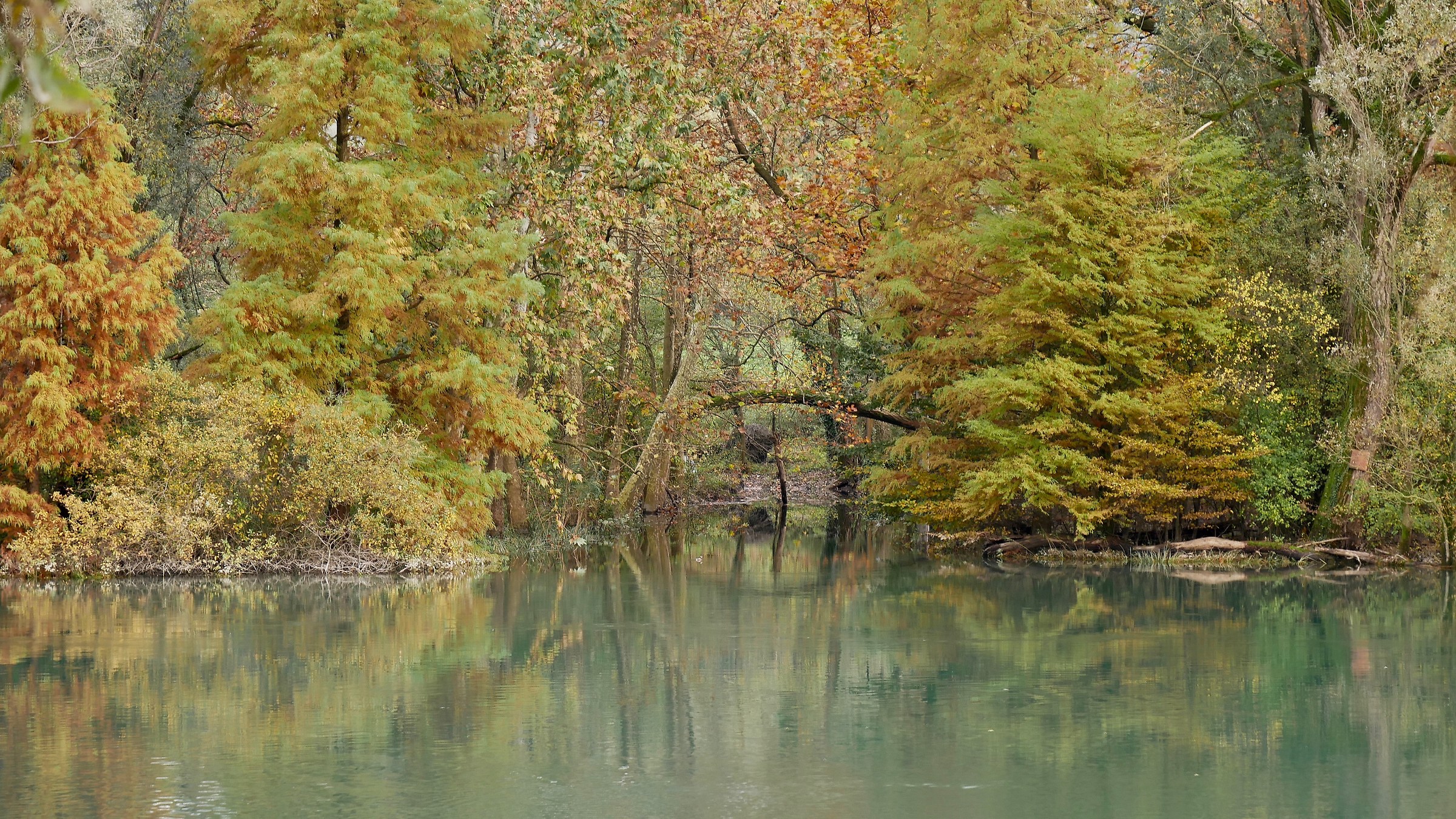 Adda, Autumnal Landscape 3