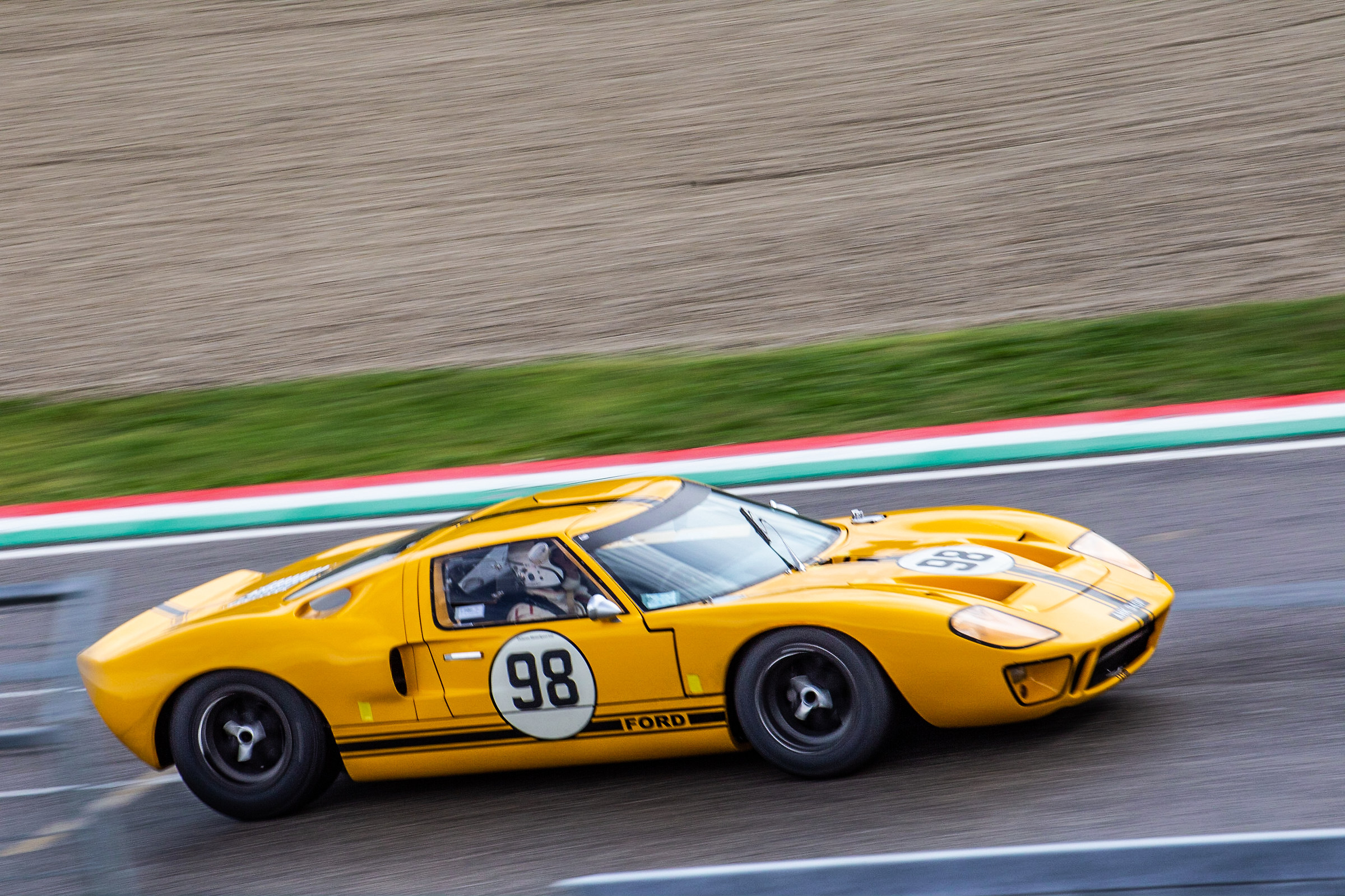 Ford GT40