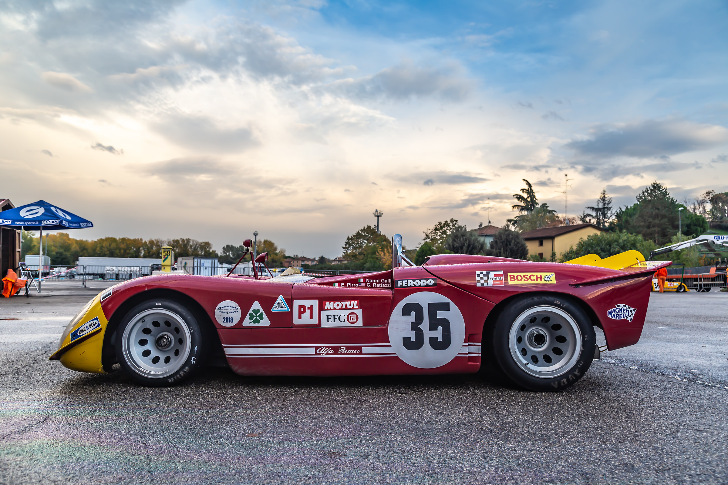 Alfa Romeo T33/3