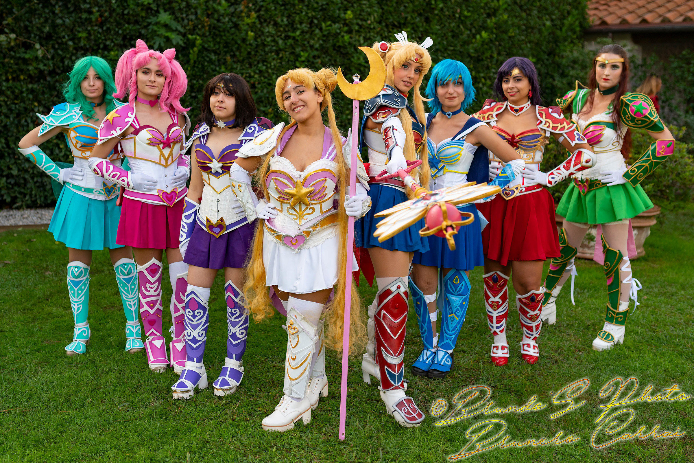 Lucca Comics & Games: Edition 2018-28