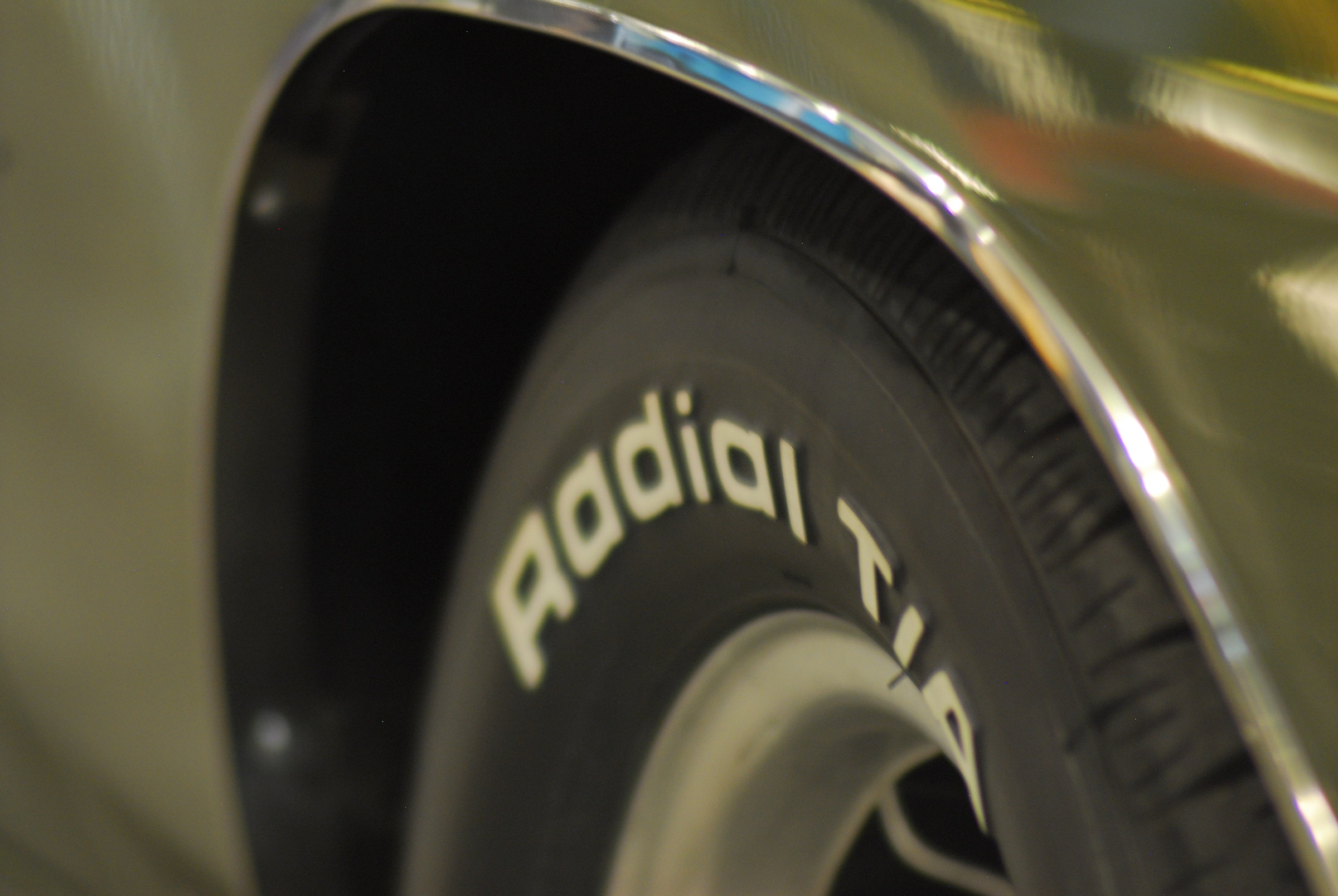 Radial T/A
