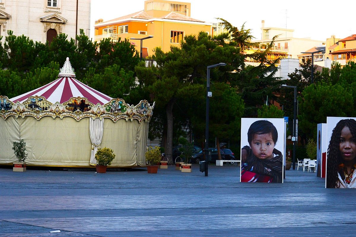 Pescara - Piazza Salotto