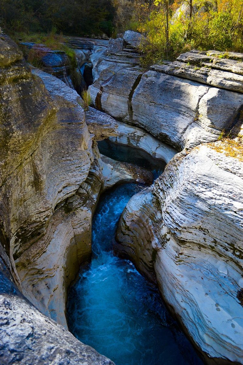 Valle dell'Orta (pe)