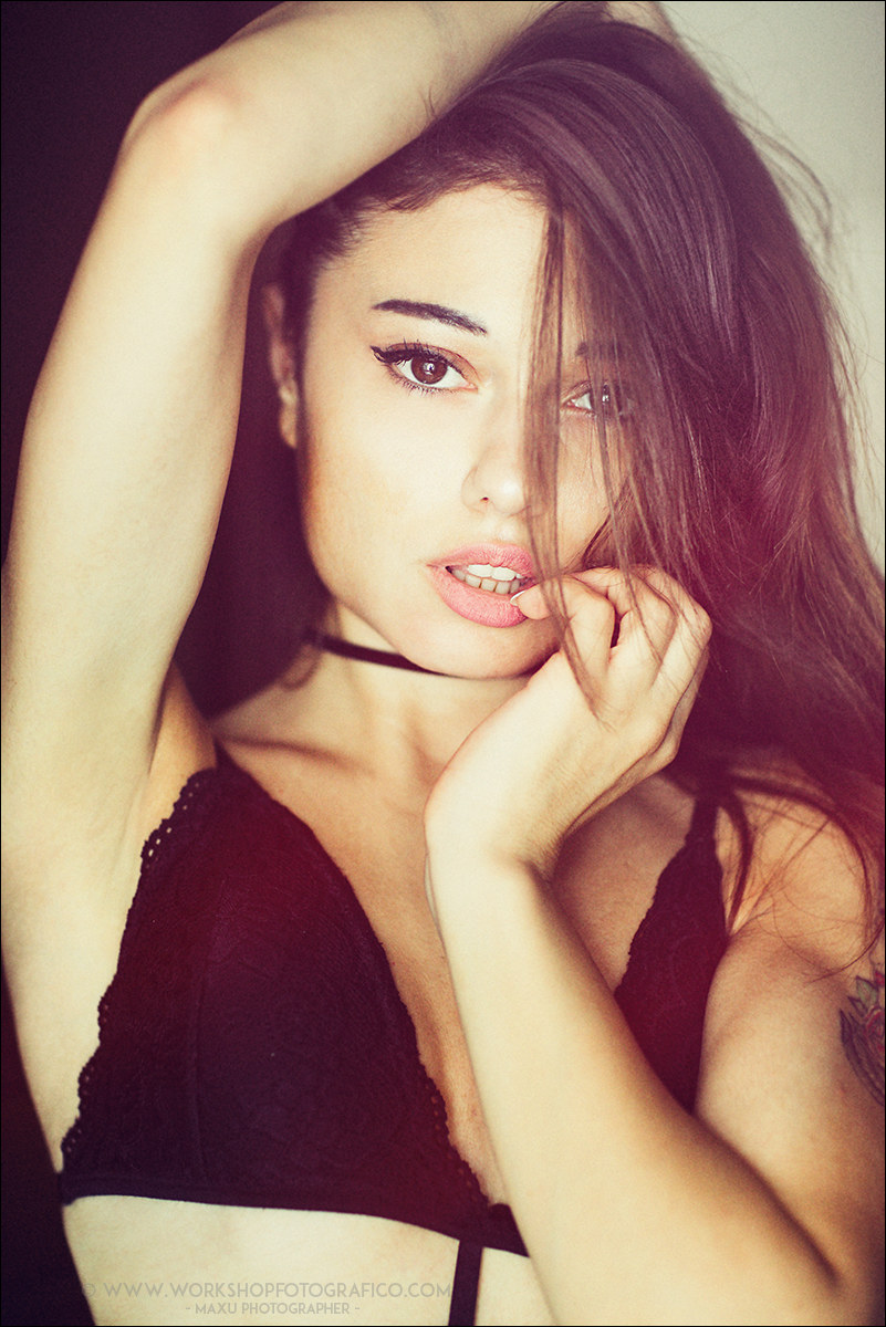 Erika @Shootout. Italy