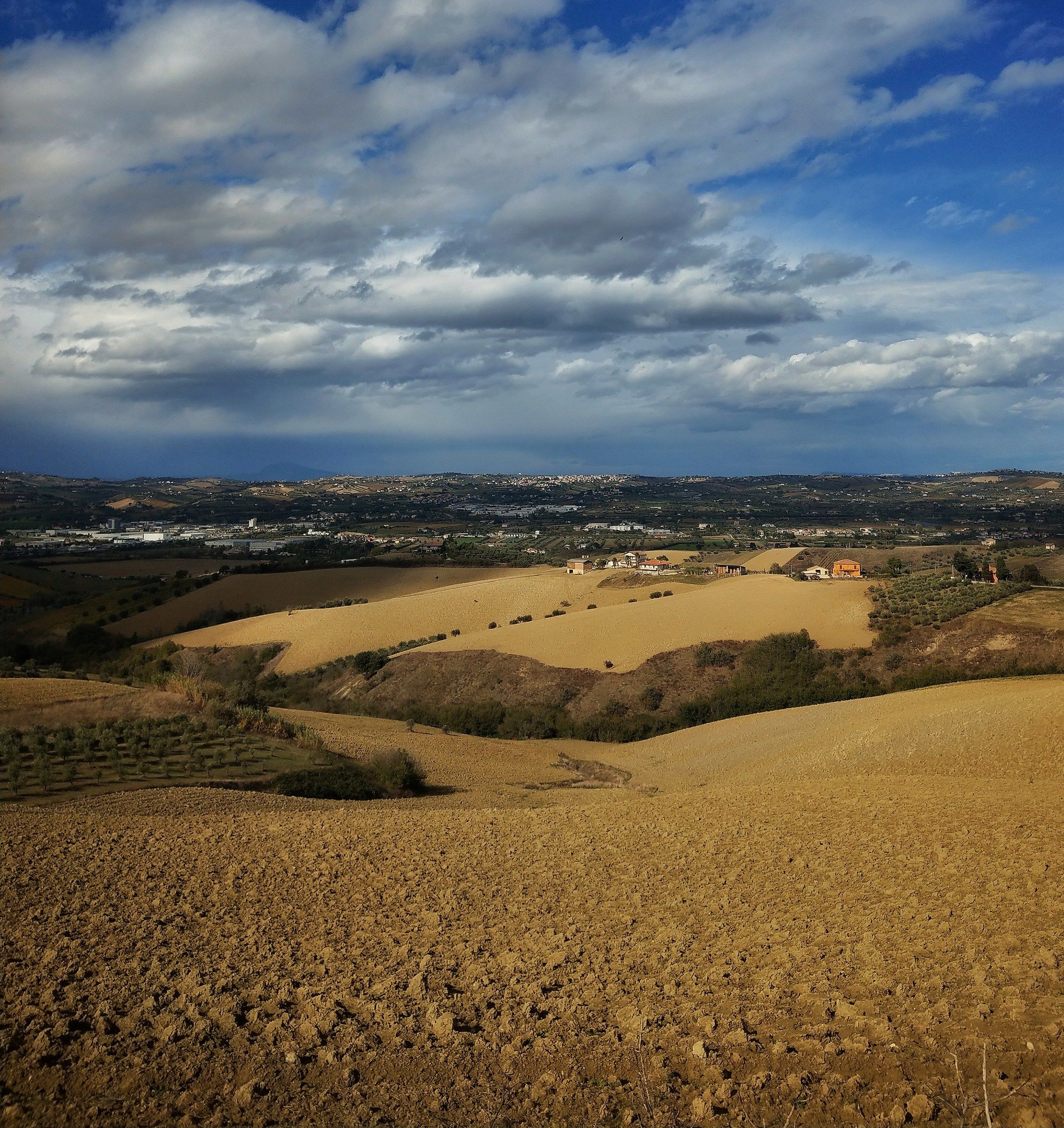 Colline abruzzesi