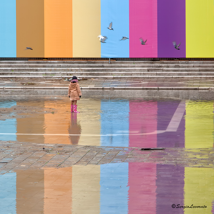 Il mondo che vorrei...