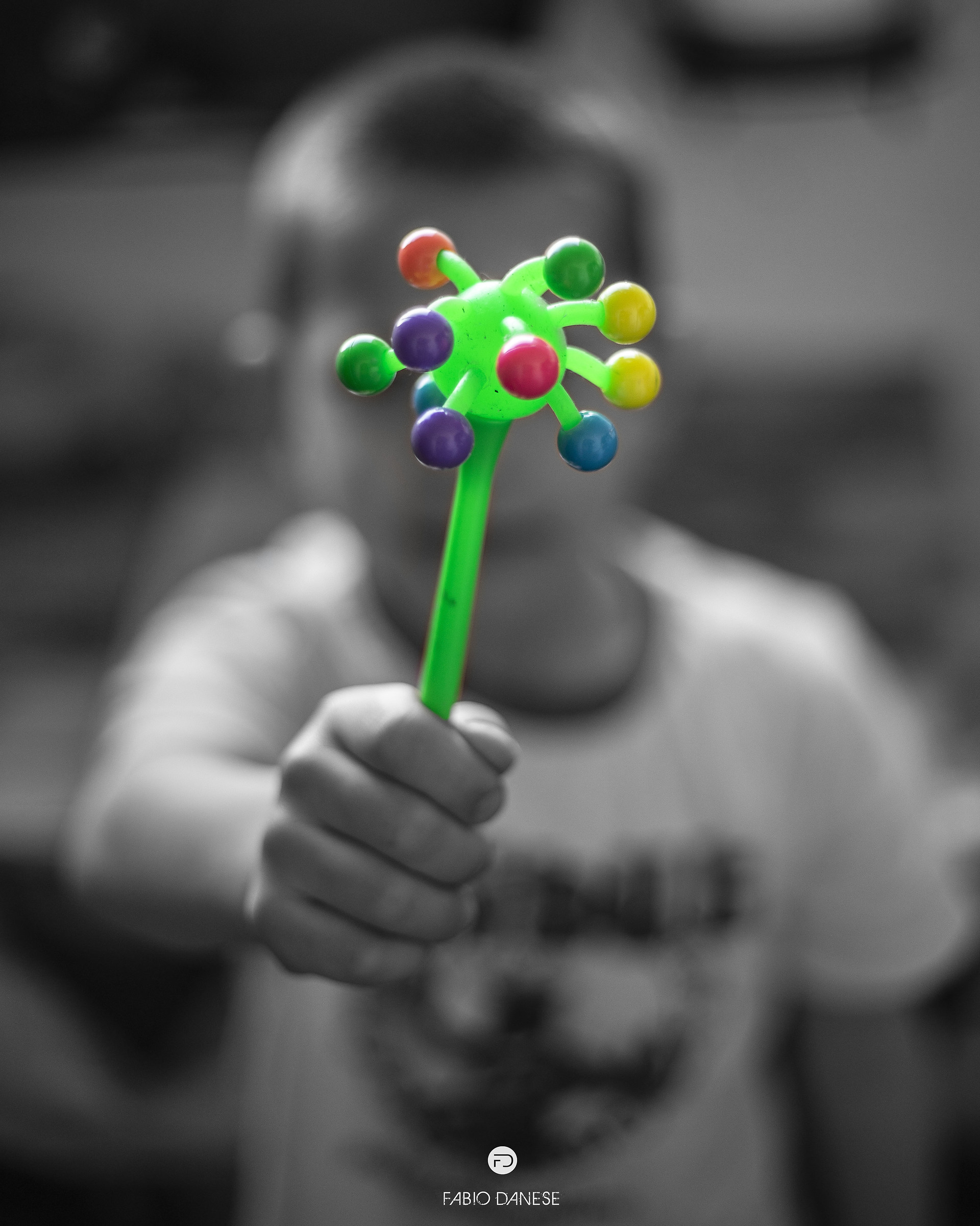 Thoughtlessness of a child