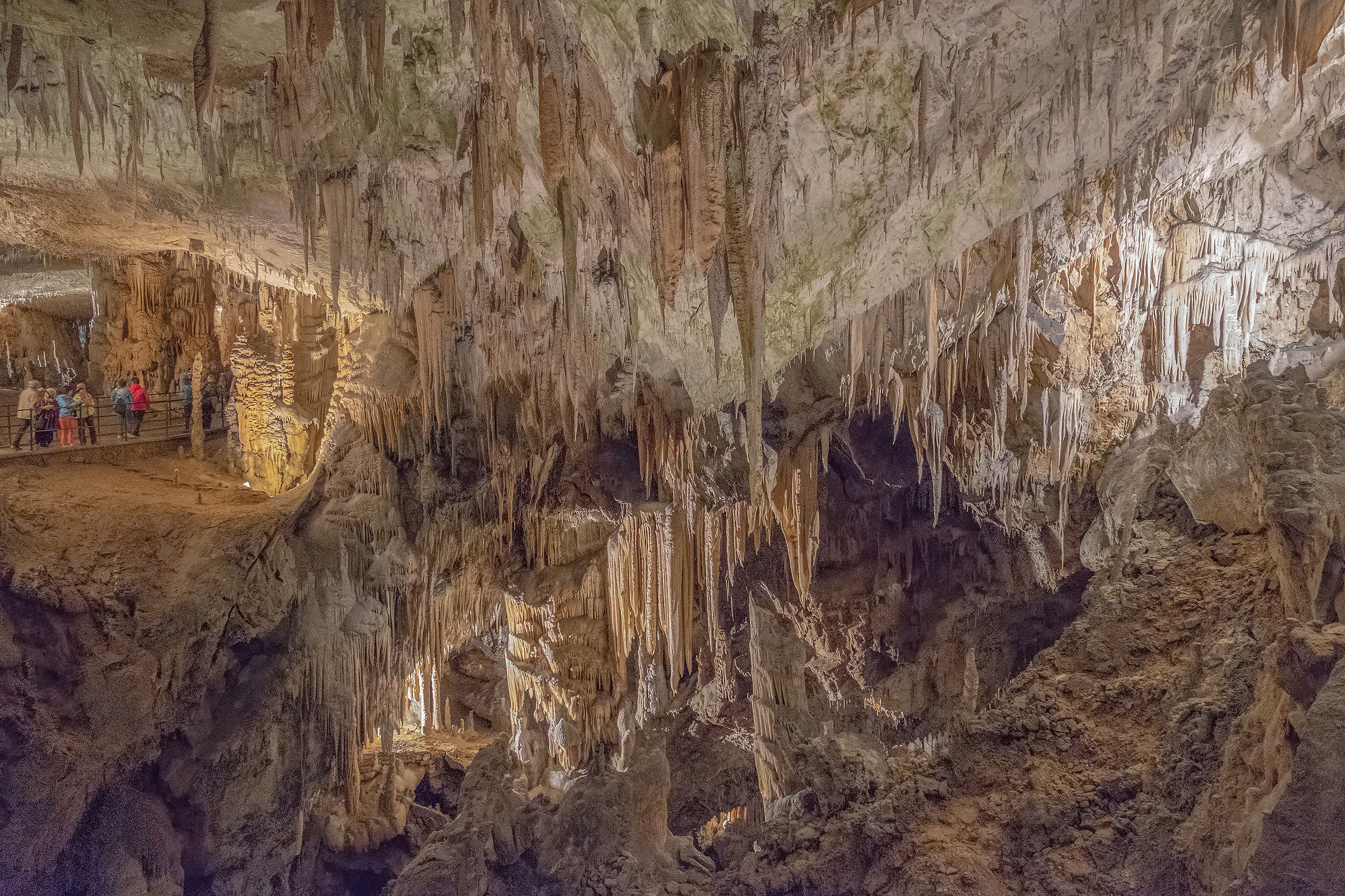 grotte di Postumia