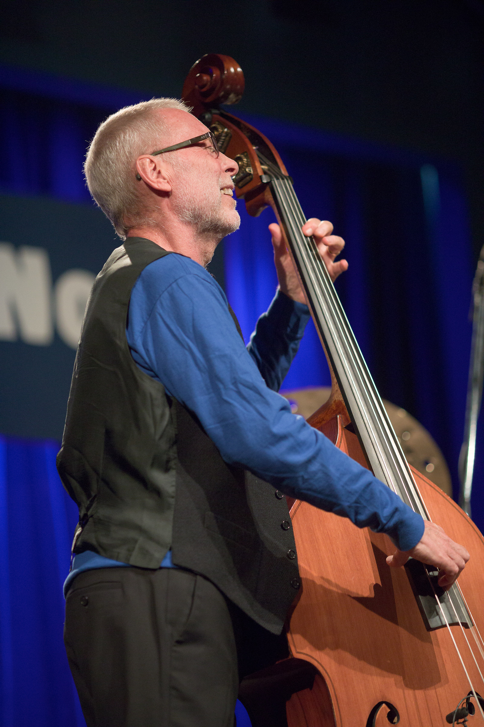 Aziza Quartet: Dave Holland