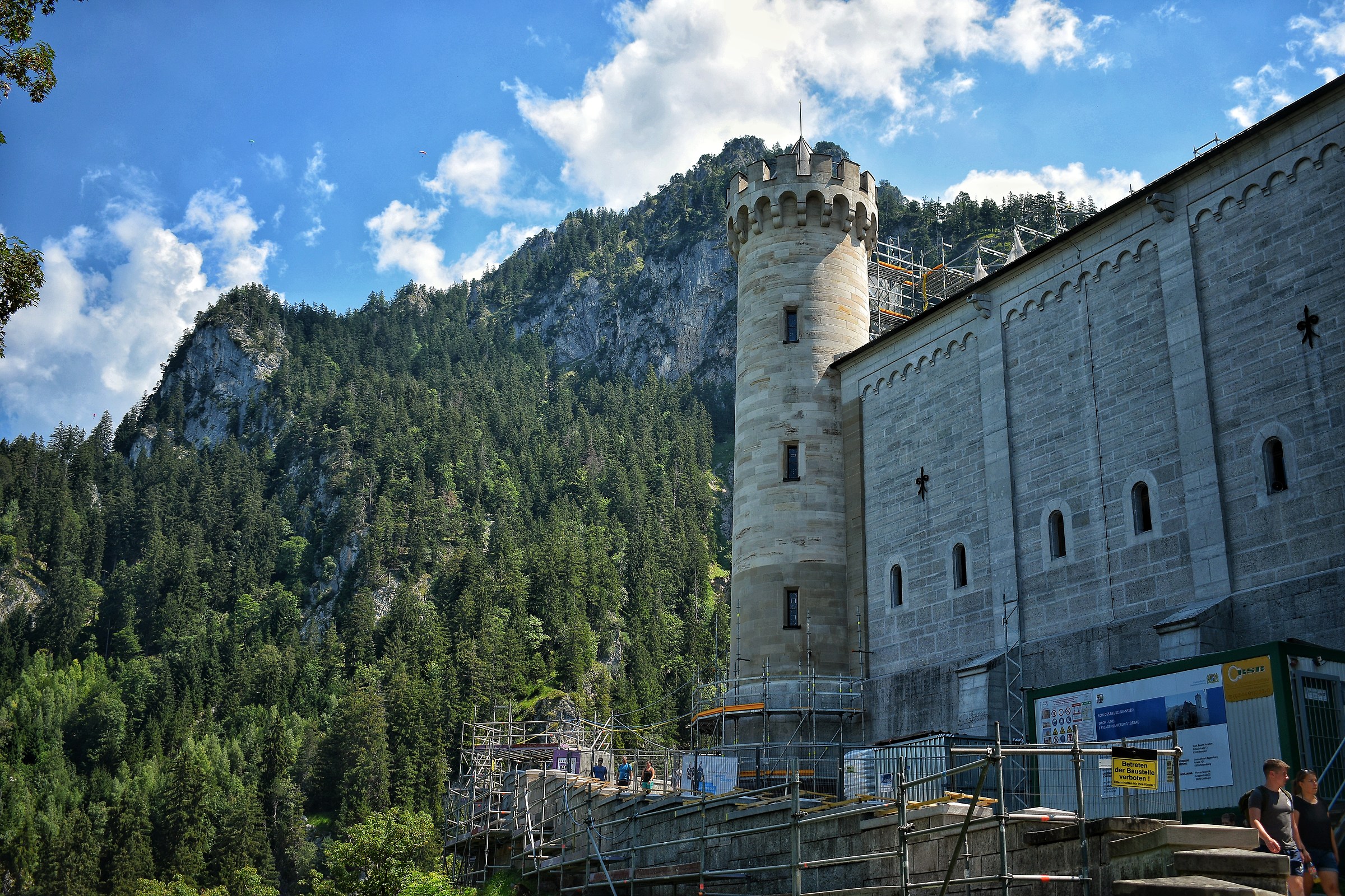 Castello di Neuschwanstein