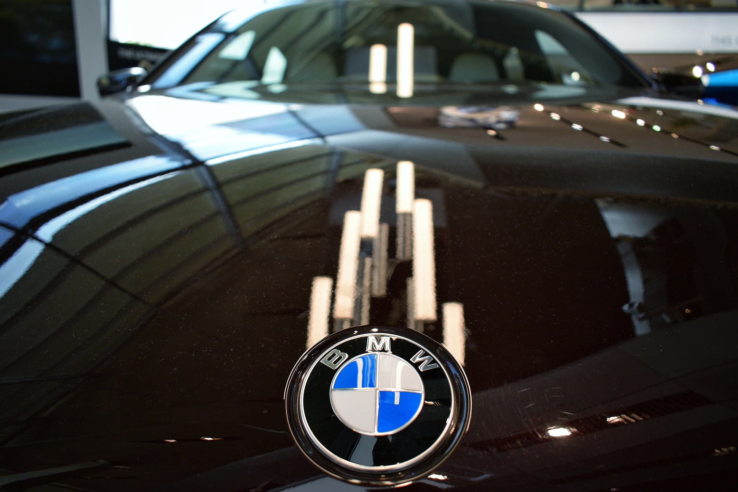 Concessionario BMW (Monaco)