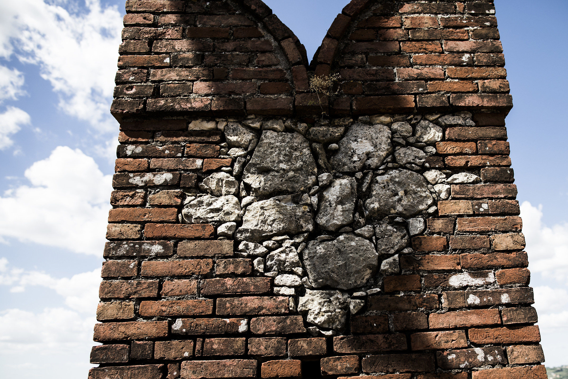 The heart of the castle